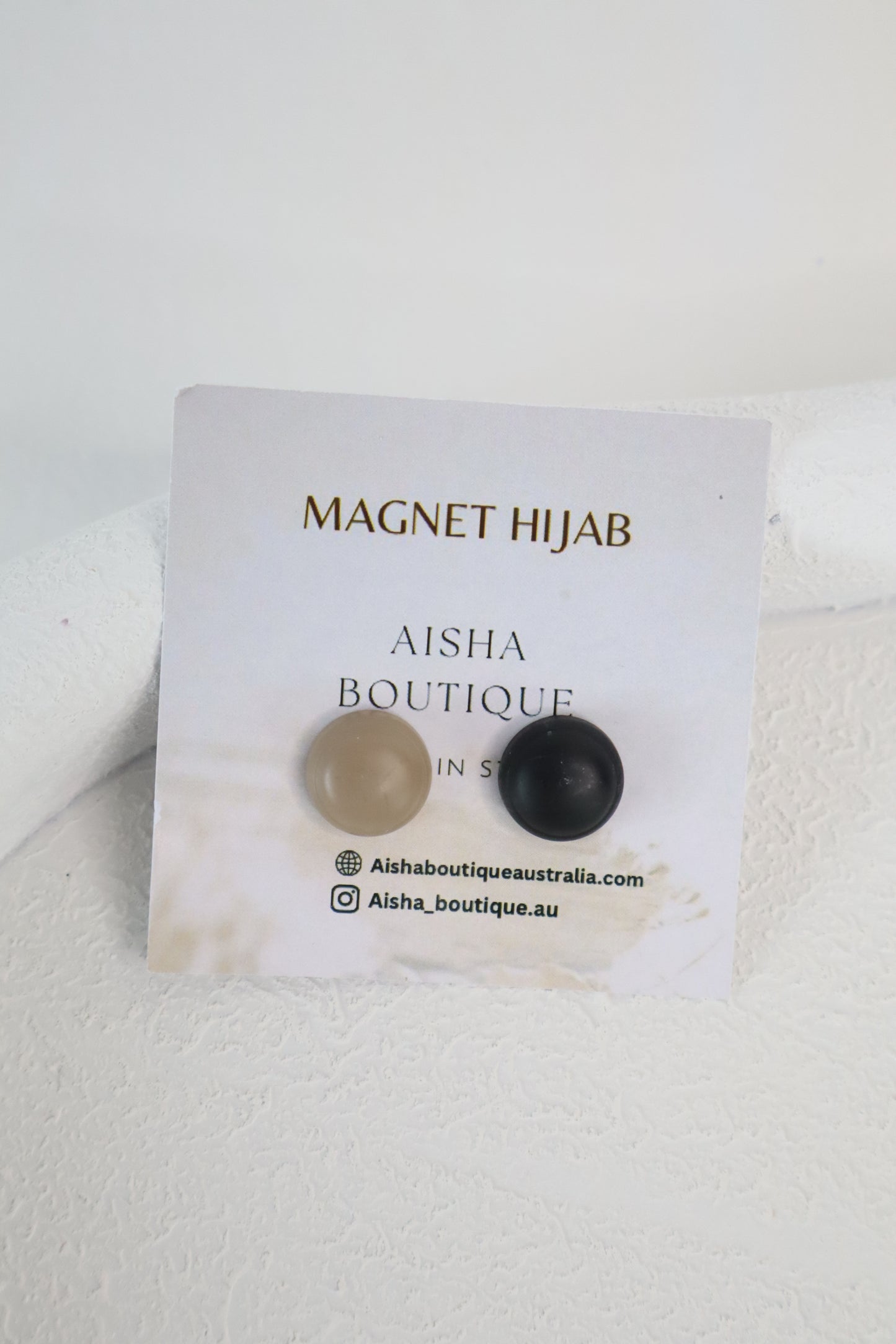 Magnet Hijab Regular