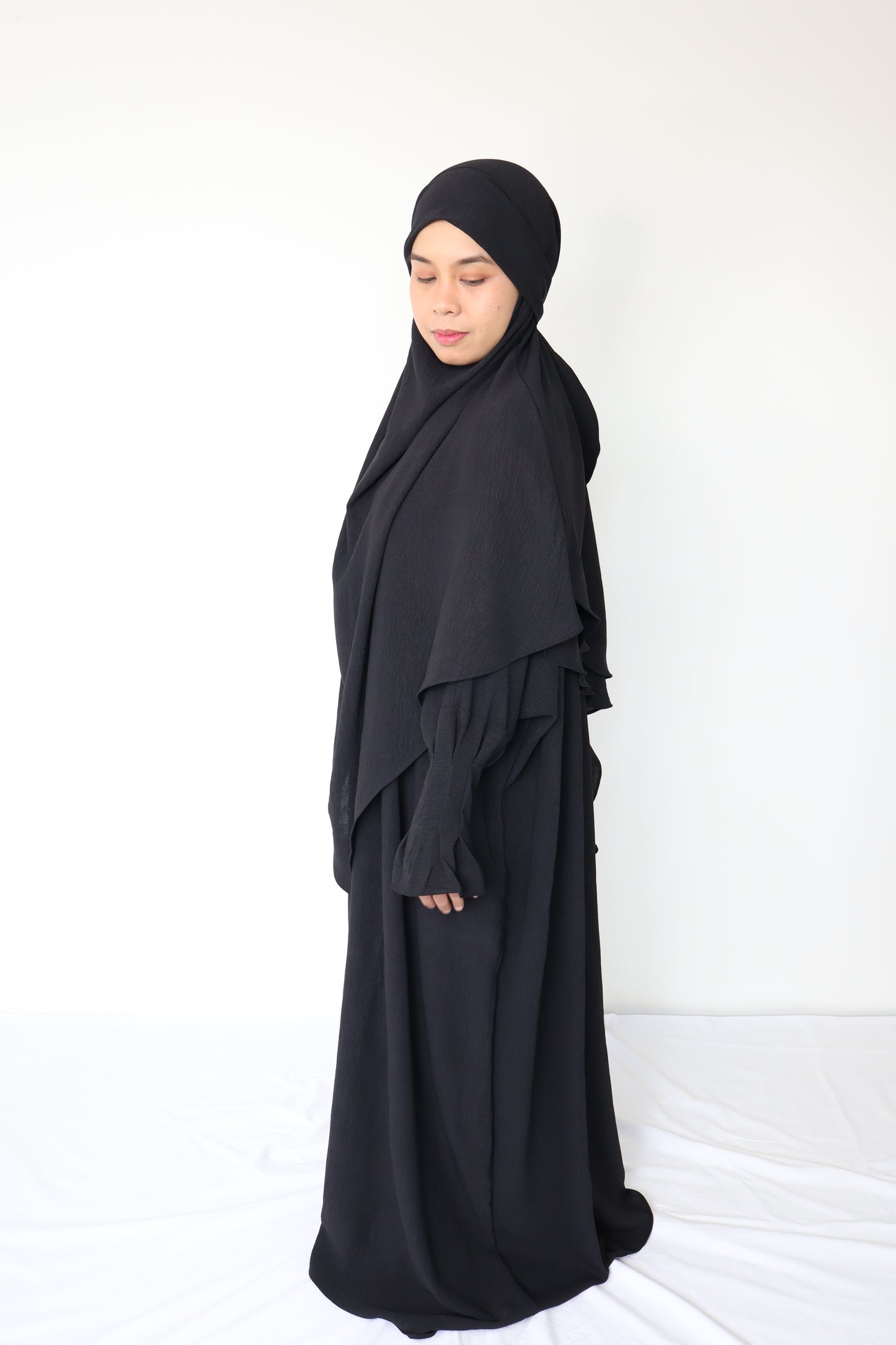 Jannah Abaya Oneset