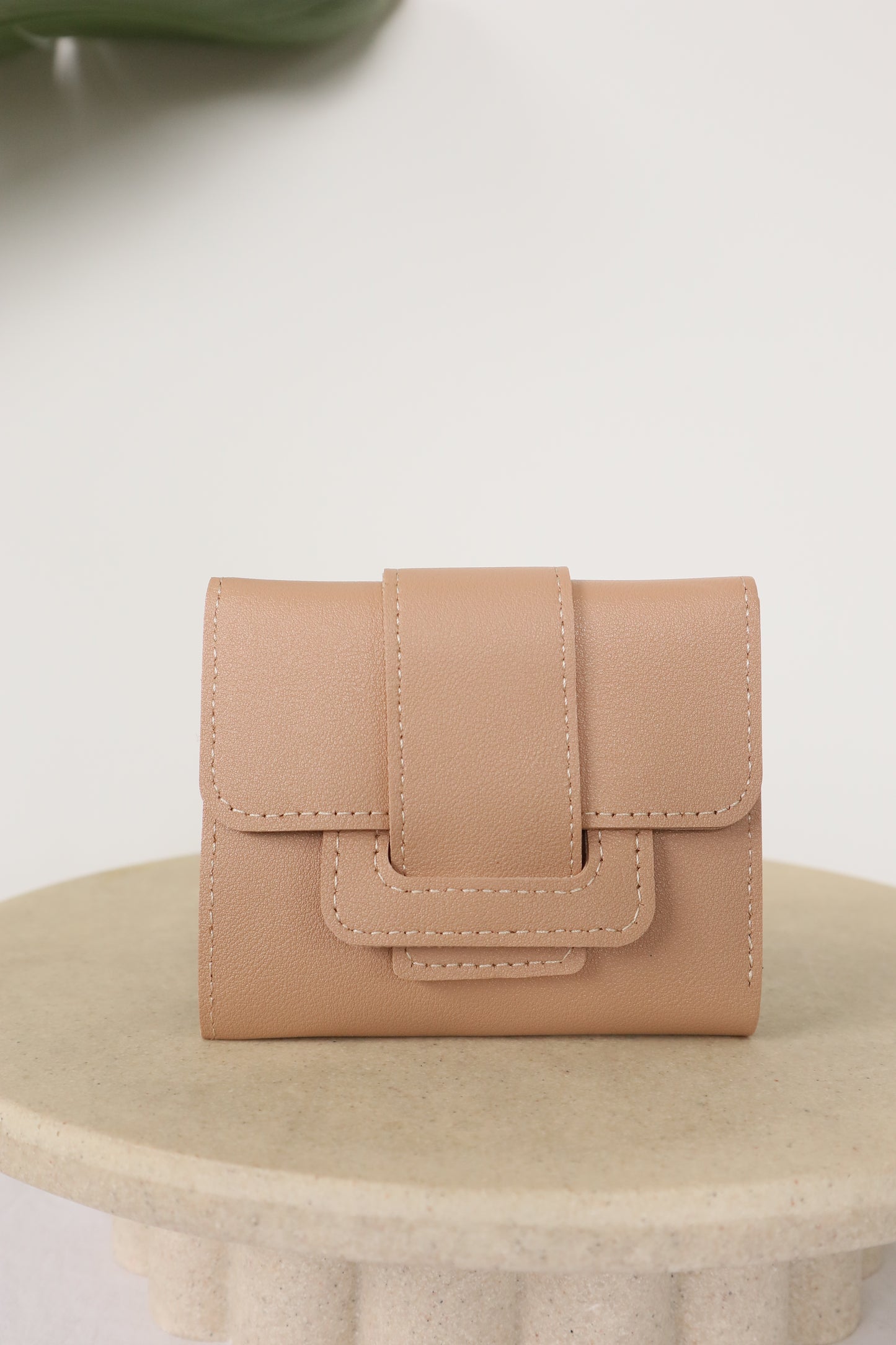 Noora Card Holder - Vegan Leather