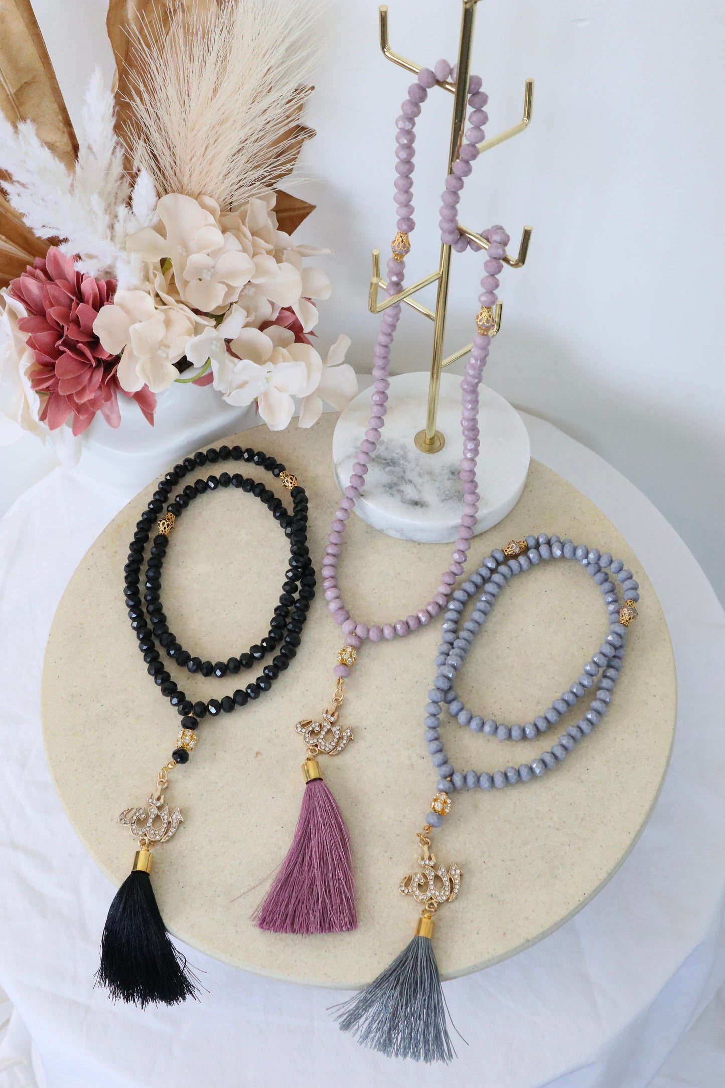 Tesbi 99 Beads lafaz Allah