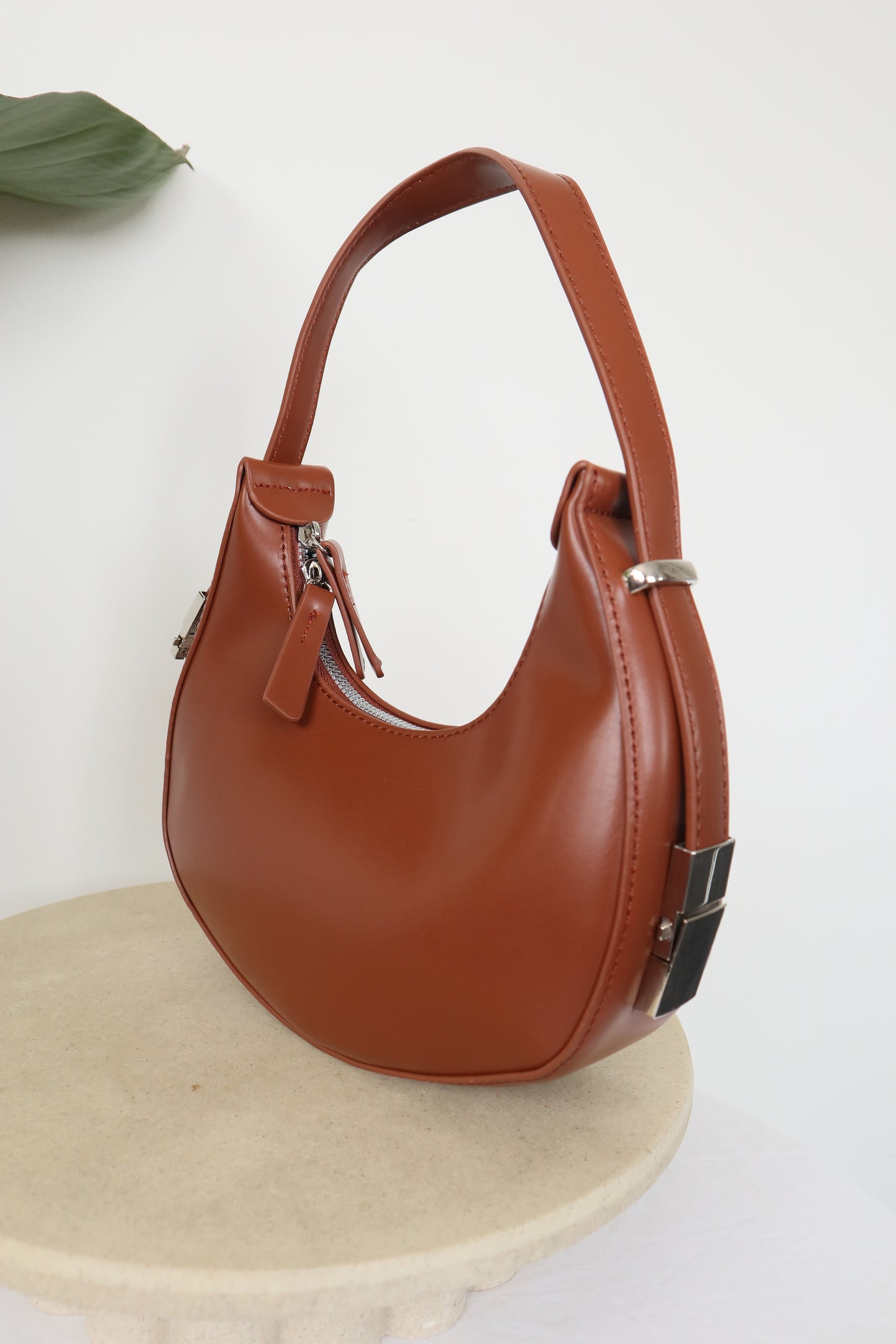 Mulan shoulder bag - Vegan Leather