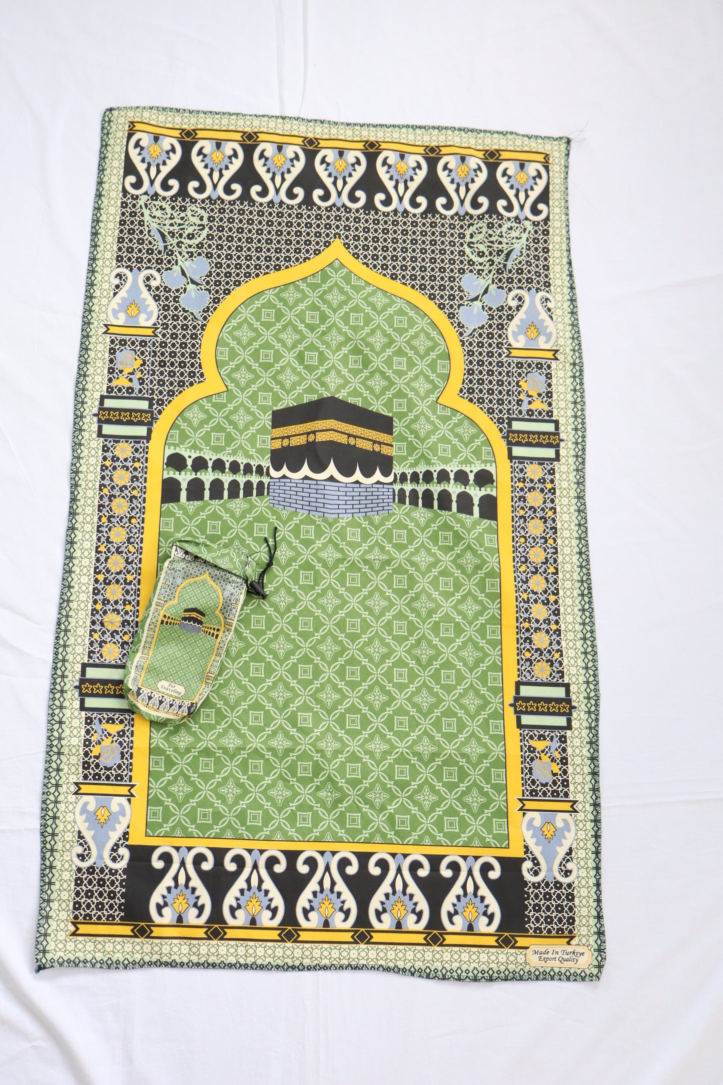 Travel / Pocket Prayer Mats - Istiqlal