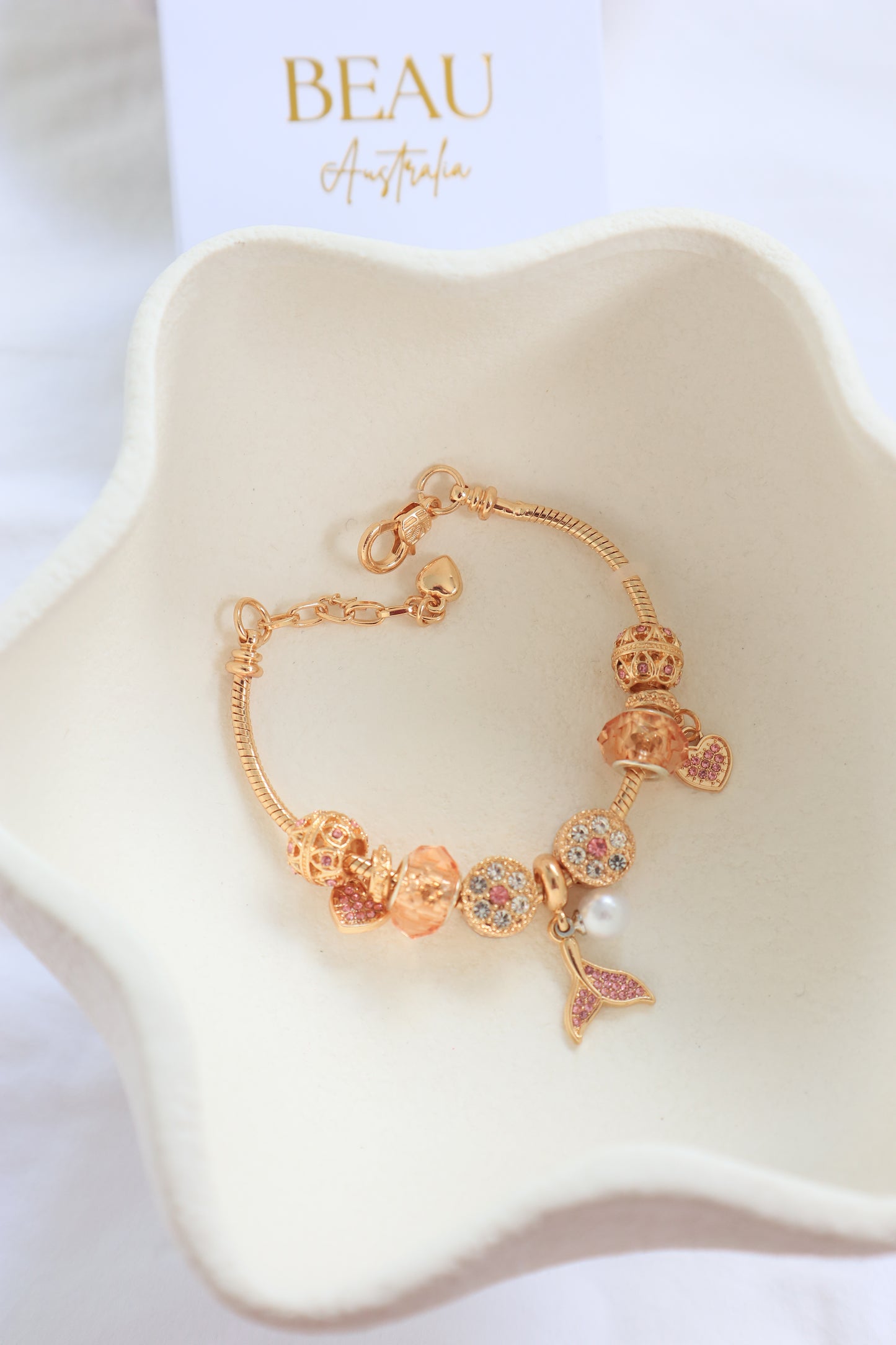 Mermaid pandora Bracelet