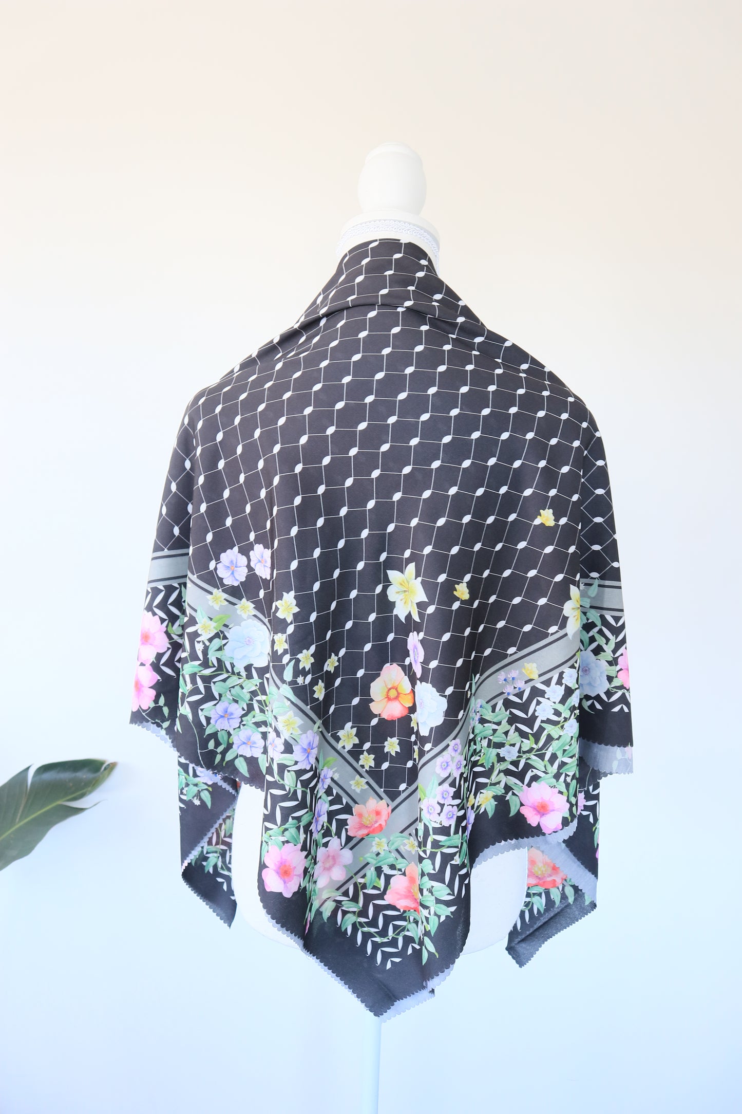 Palestine hijab - assorted pattern