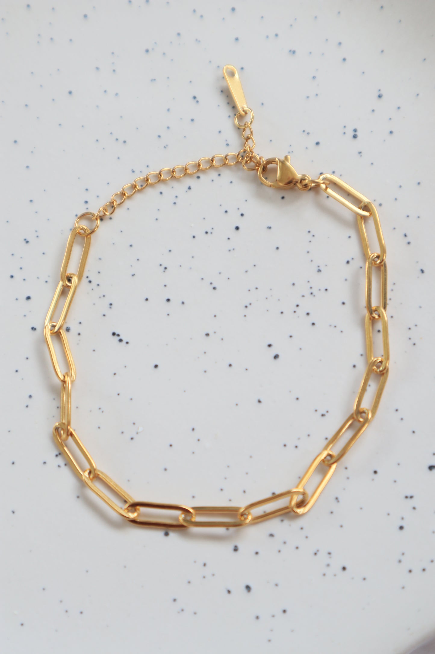 Paperclip Bracelet