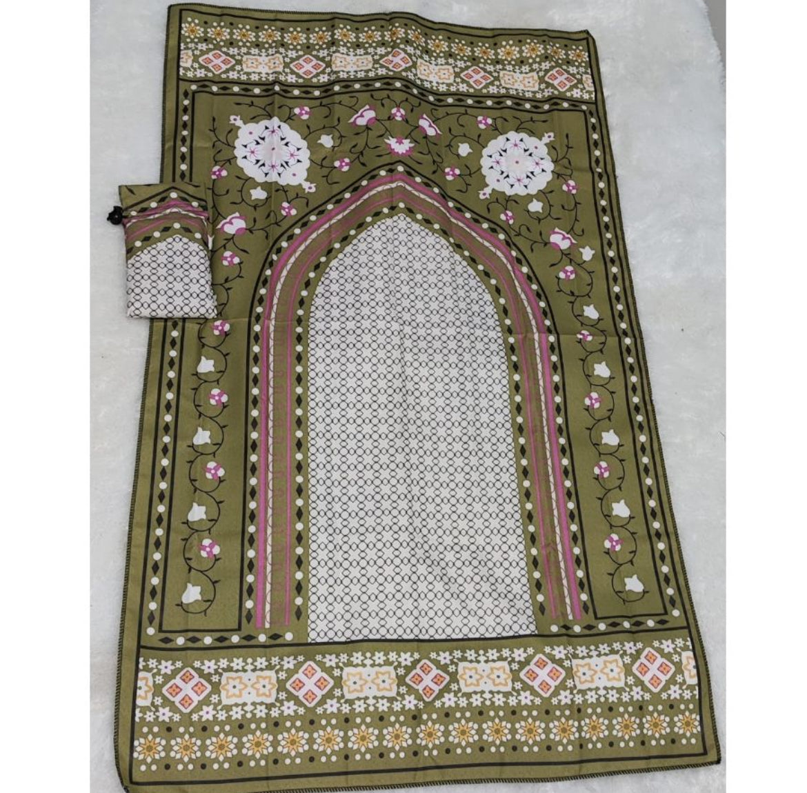 AQSA Pocket/Travel Prayer Mats