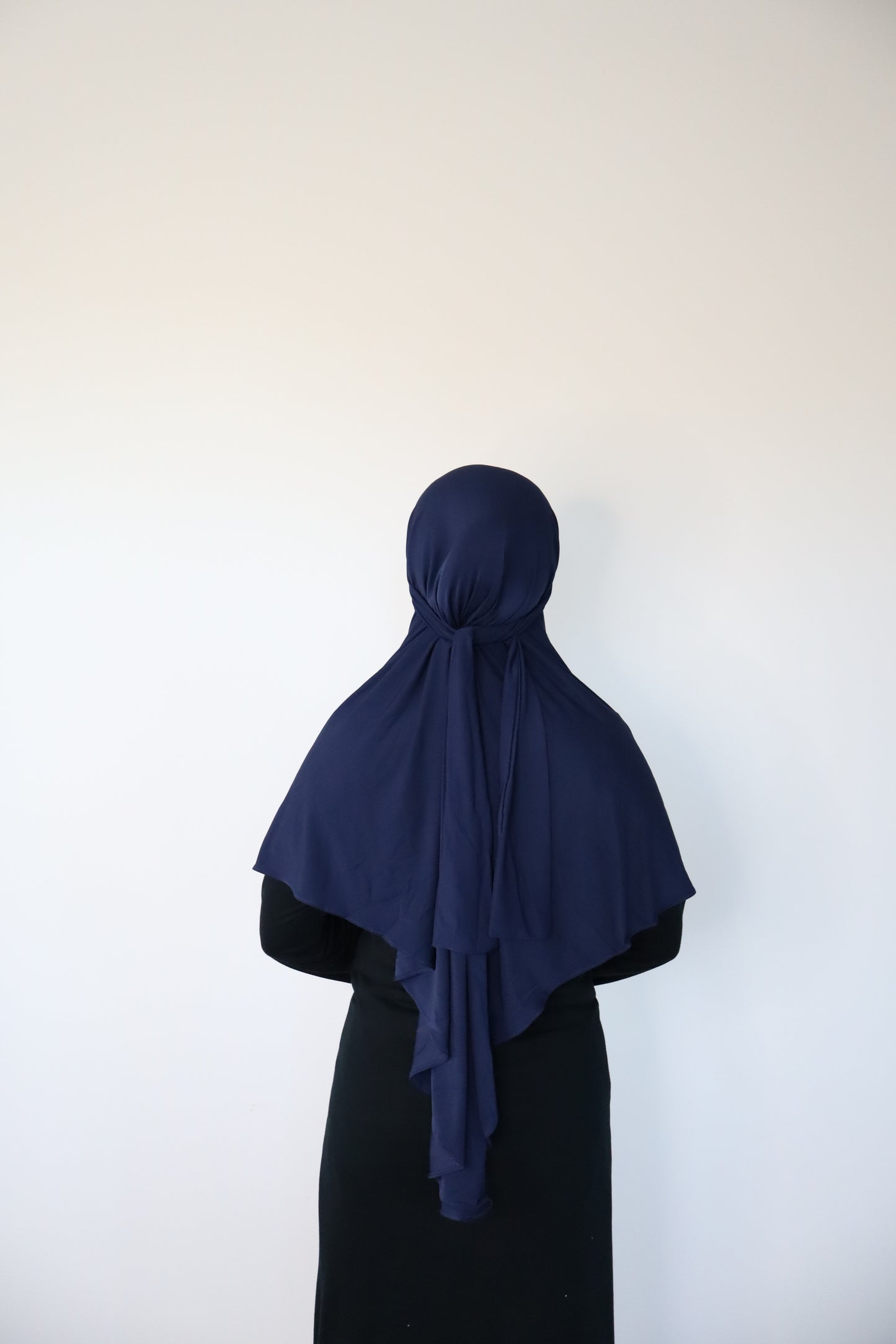 Khimar Jersey - Navy