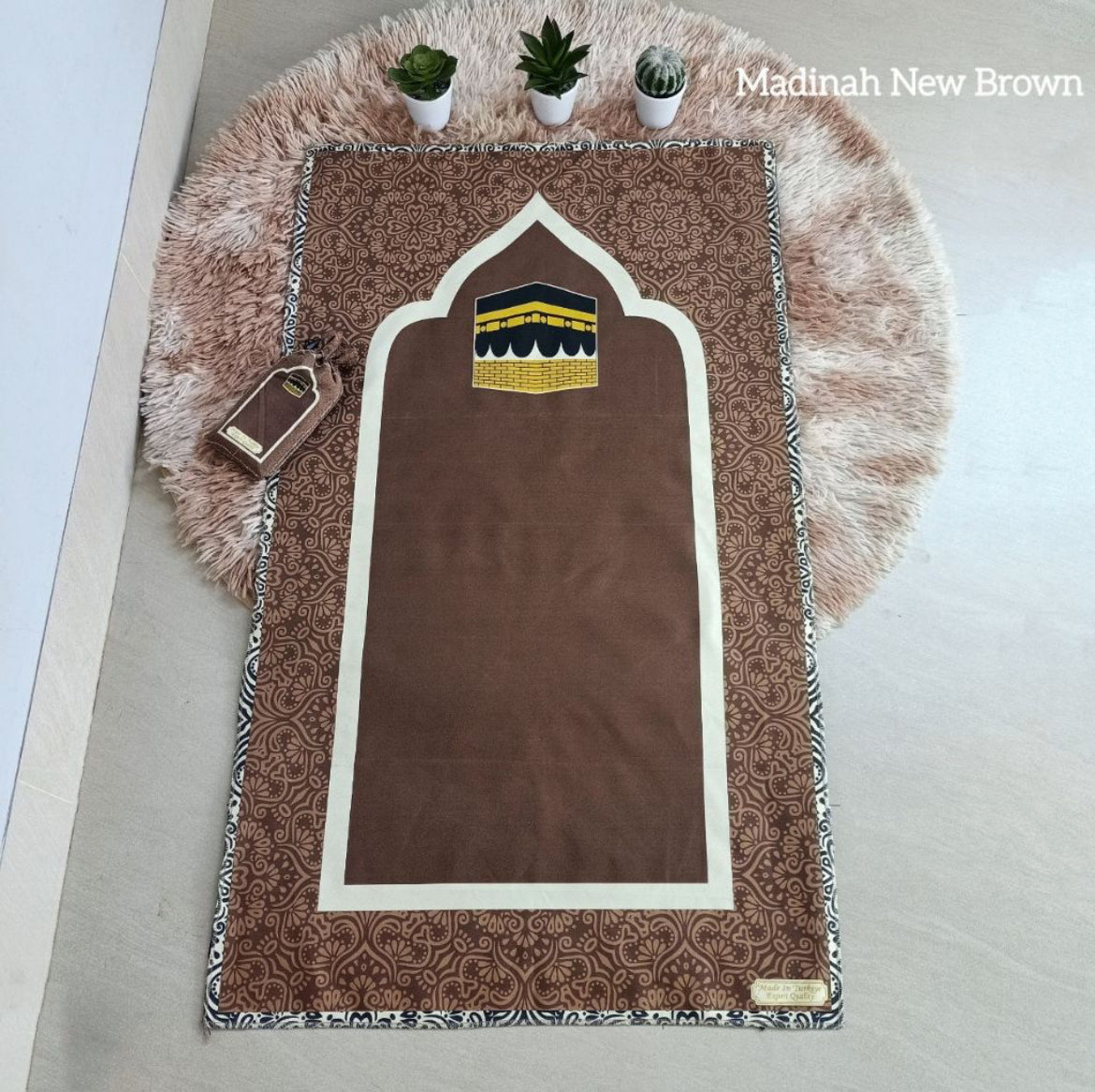 Ryadh Pocket/Travel Prayer Mats