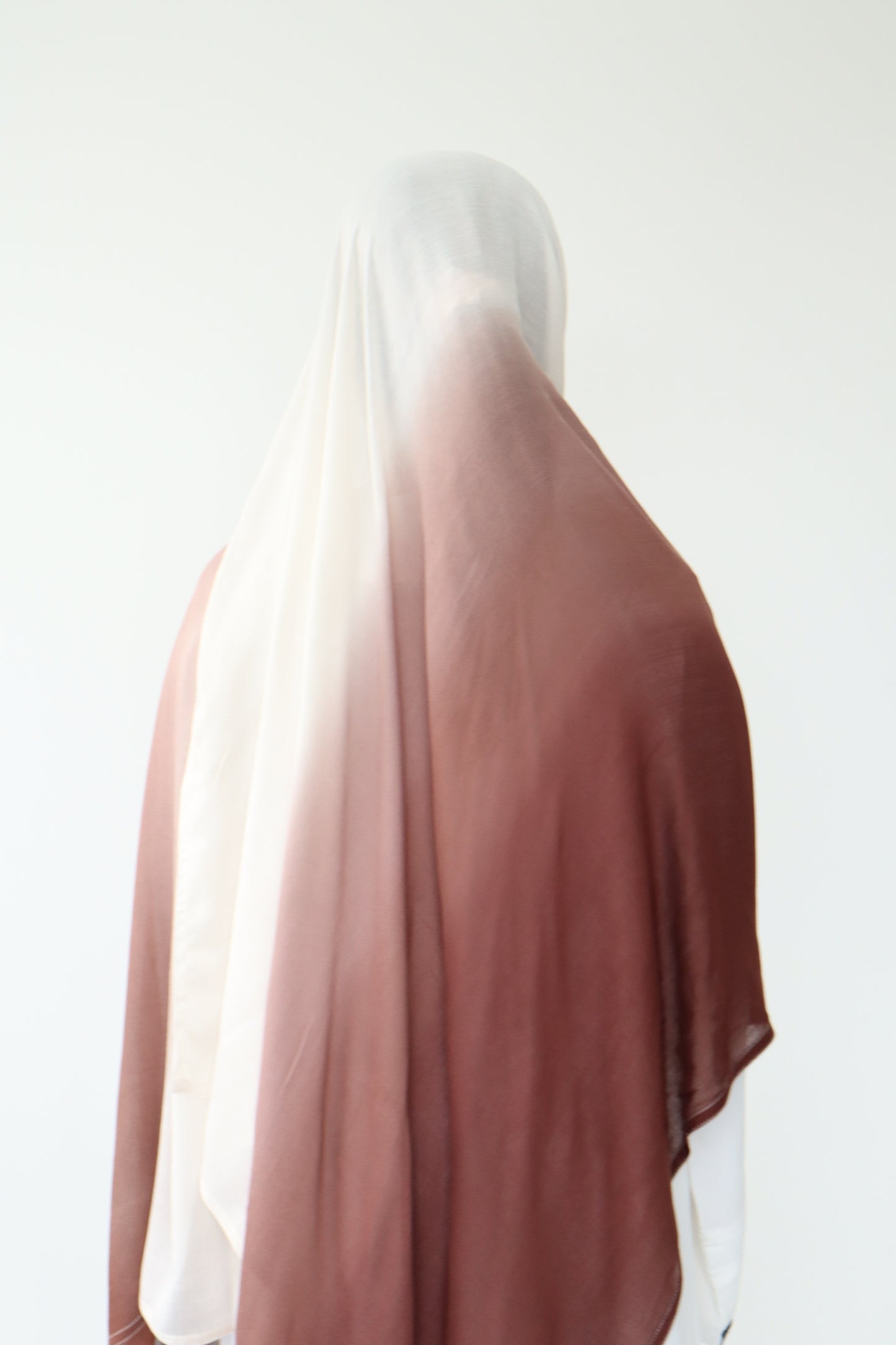 Gradient Modal Hijab - Sunset