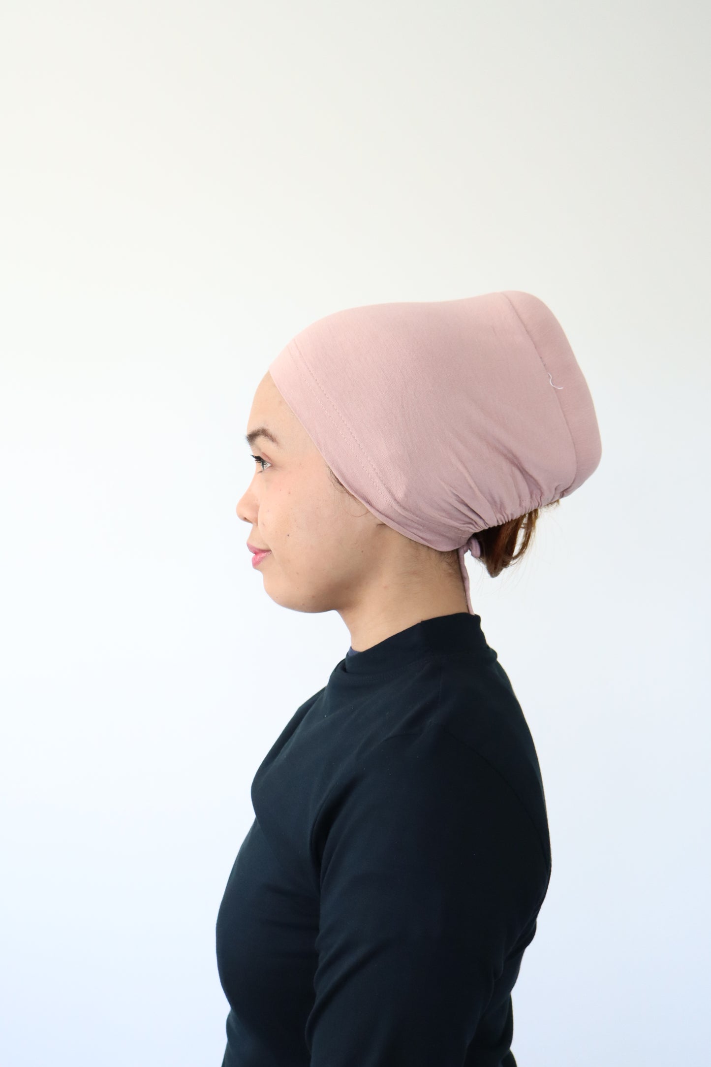 Inner Bun Hijab