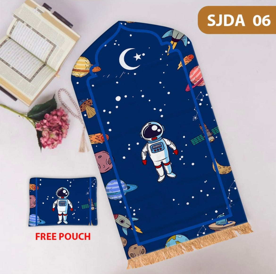 Boys prayer mats