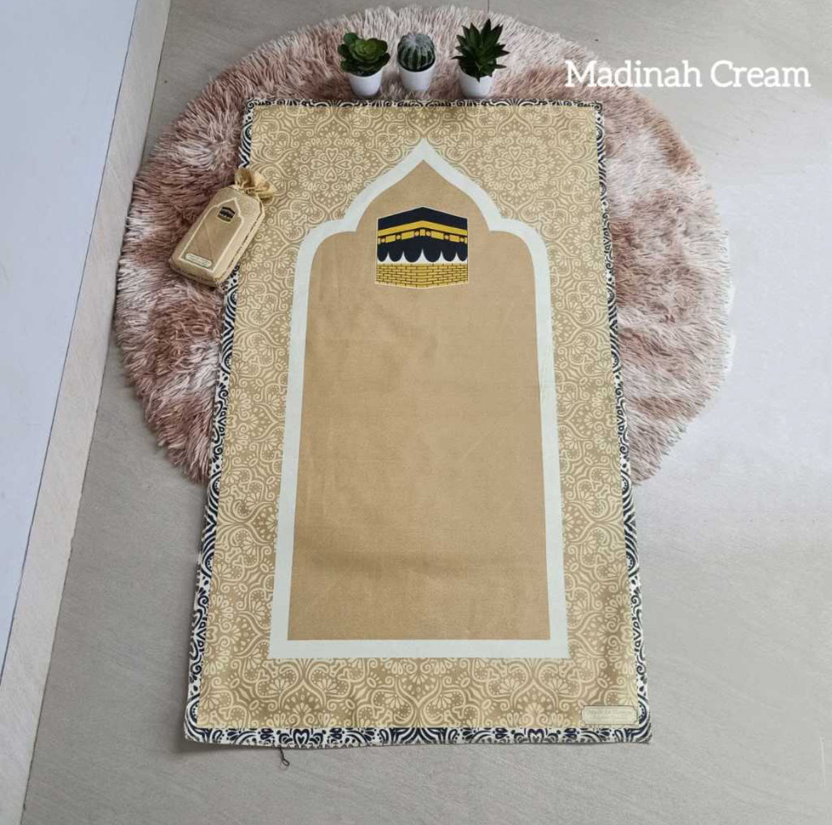 Ryadh Pocket/Travel Prayer Mats
