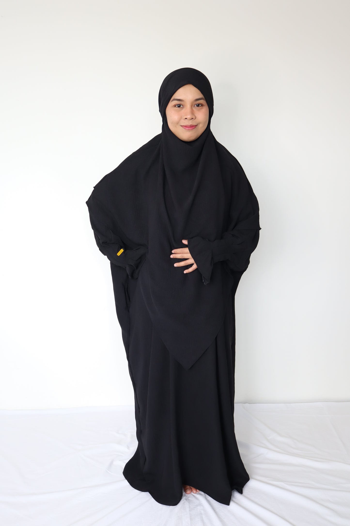 Jannah Abaya Oneset