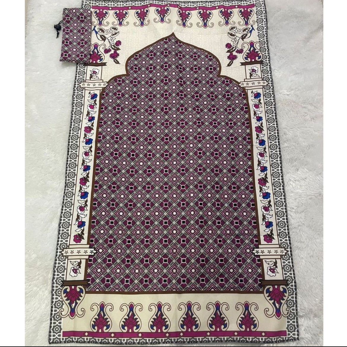 ODESSA Pocket/Travel Prayer Mats