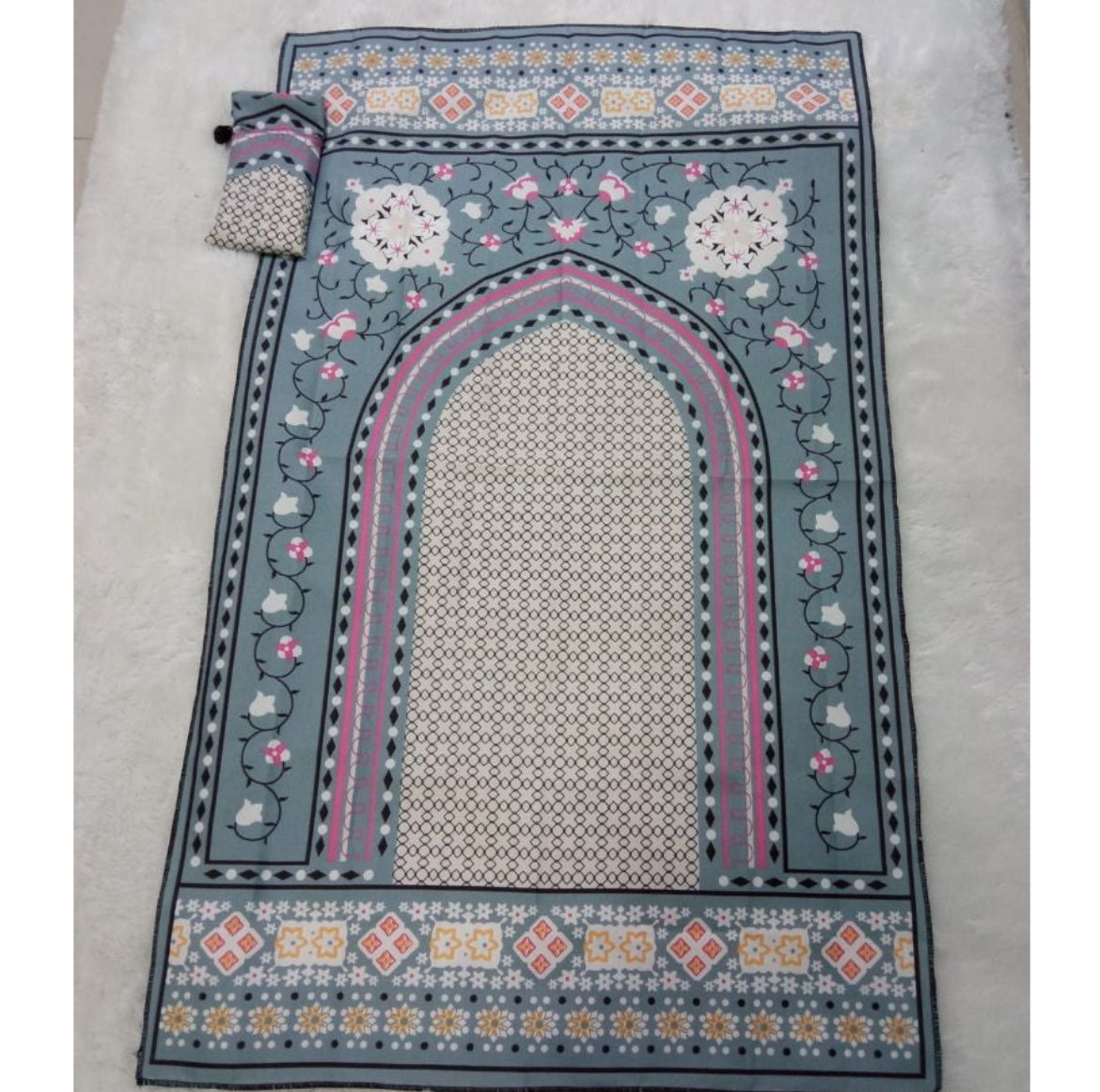 AQSA Pocket/Travel Prayer Mats