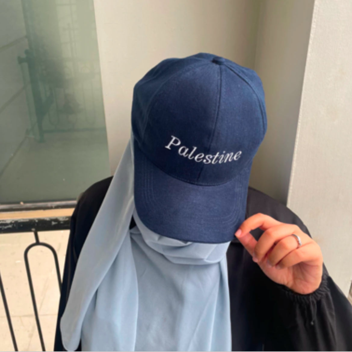 Palestine Caps