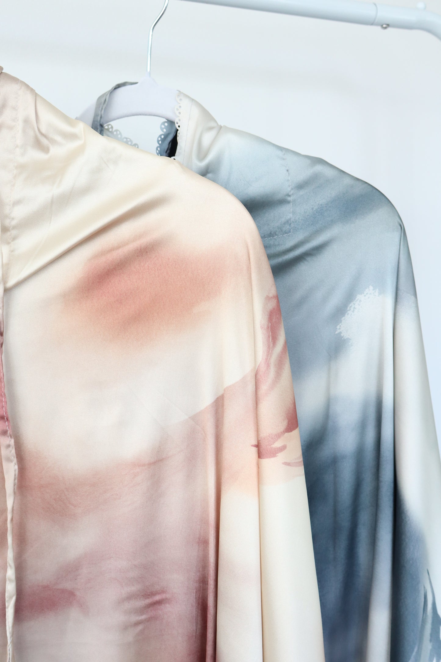 Skyline Woman Prayer Clothes