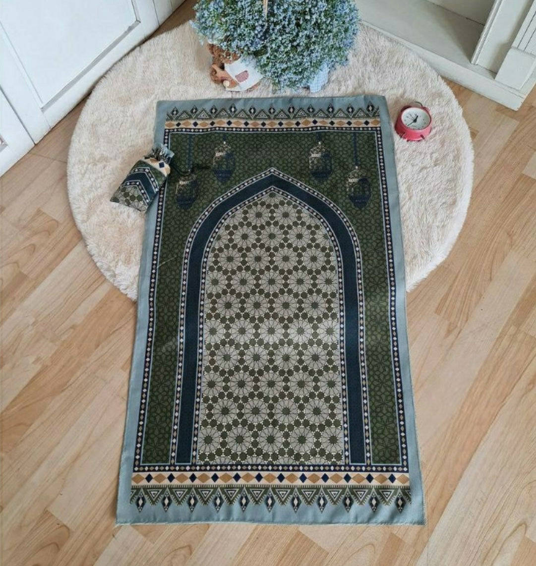 AYLA Pocket/Travel Prayer Mats