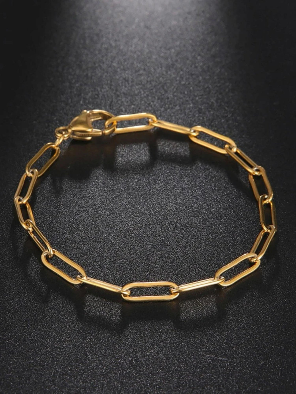 Paperclip Bracelet