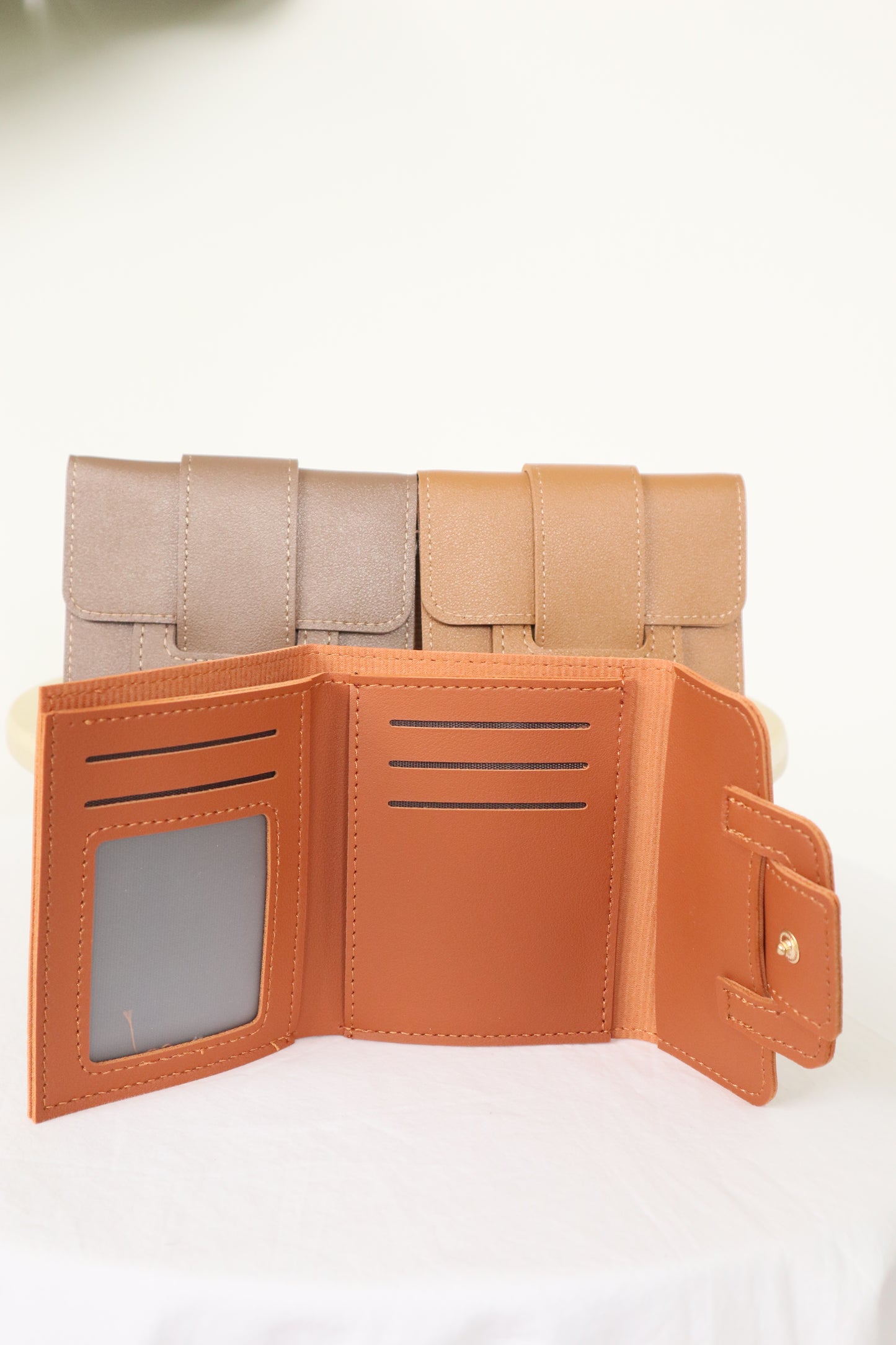 Noora Card Holder - Vegan Leather