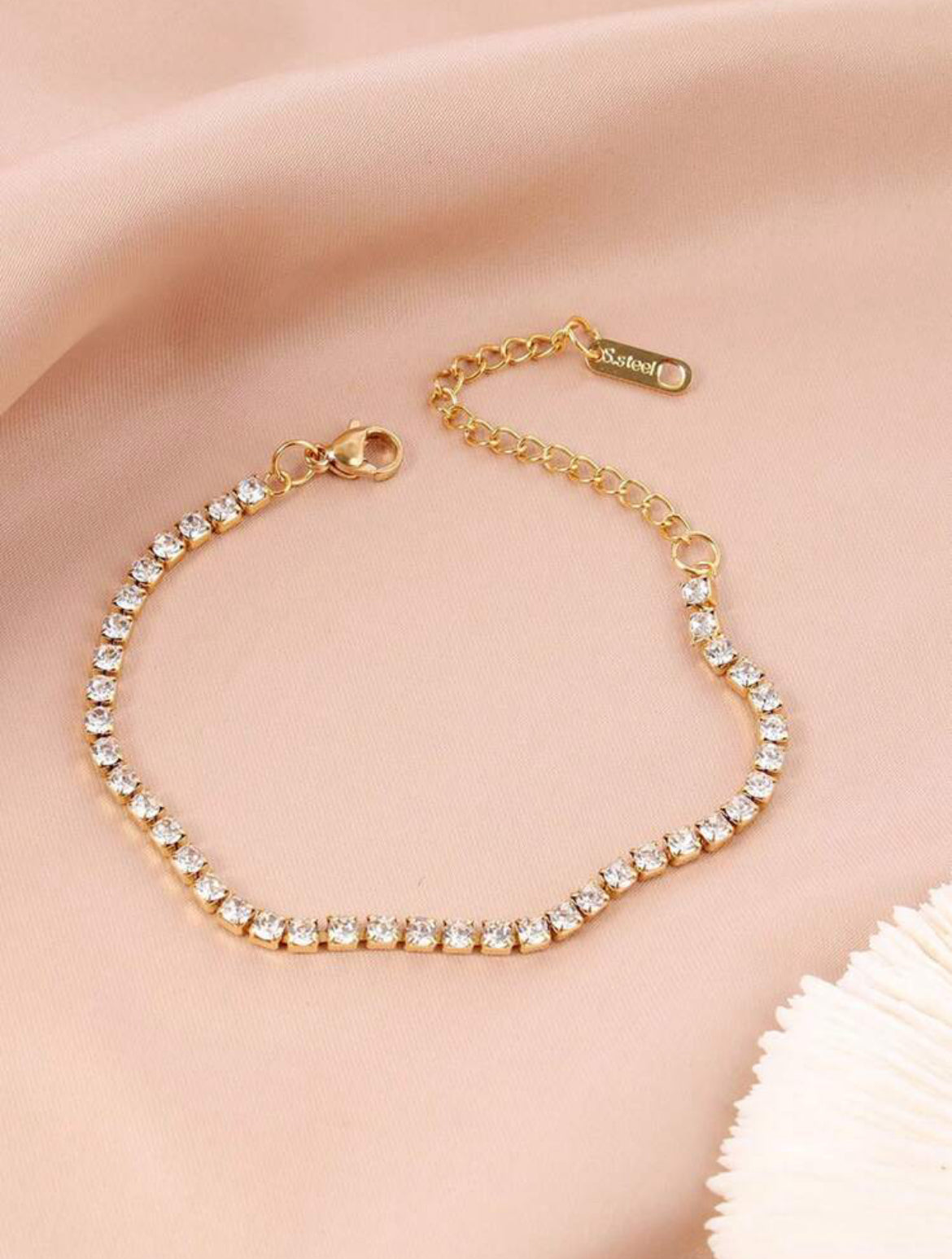 Zifia Diamond Bracelets