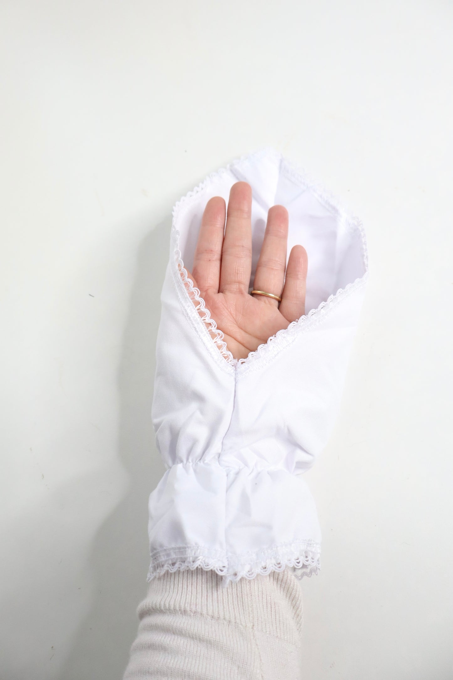 Gloves / Hands cover for Hajj & Umrah