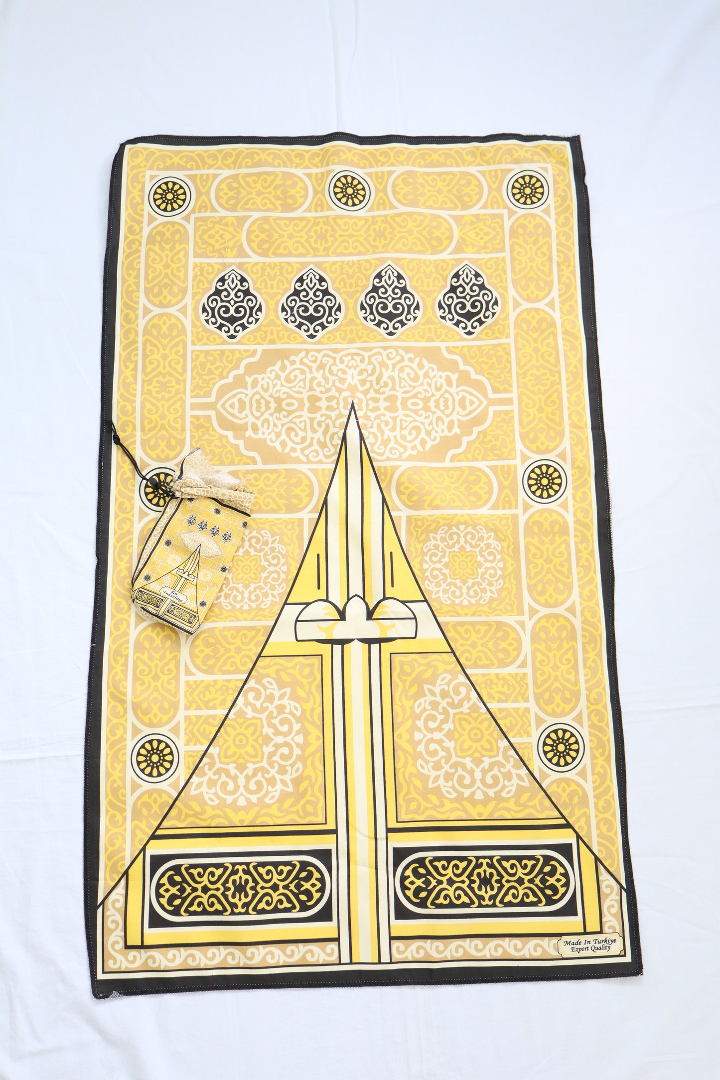 Kishwah Pocket/Travel Prayer Mats