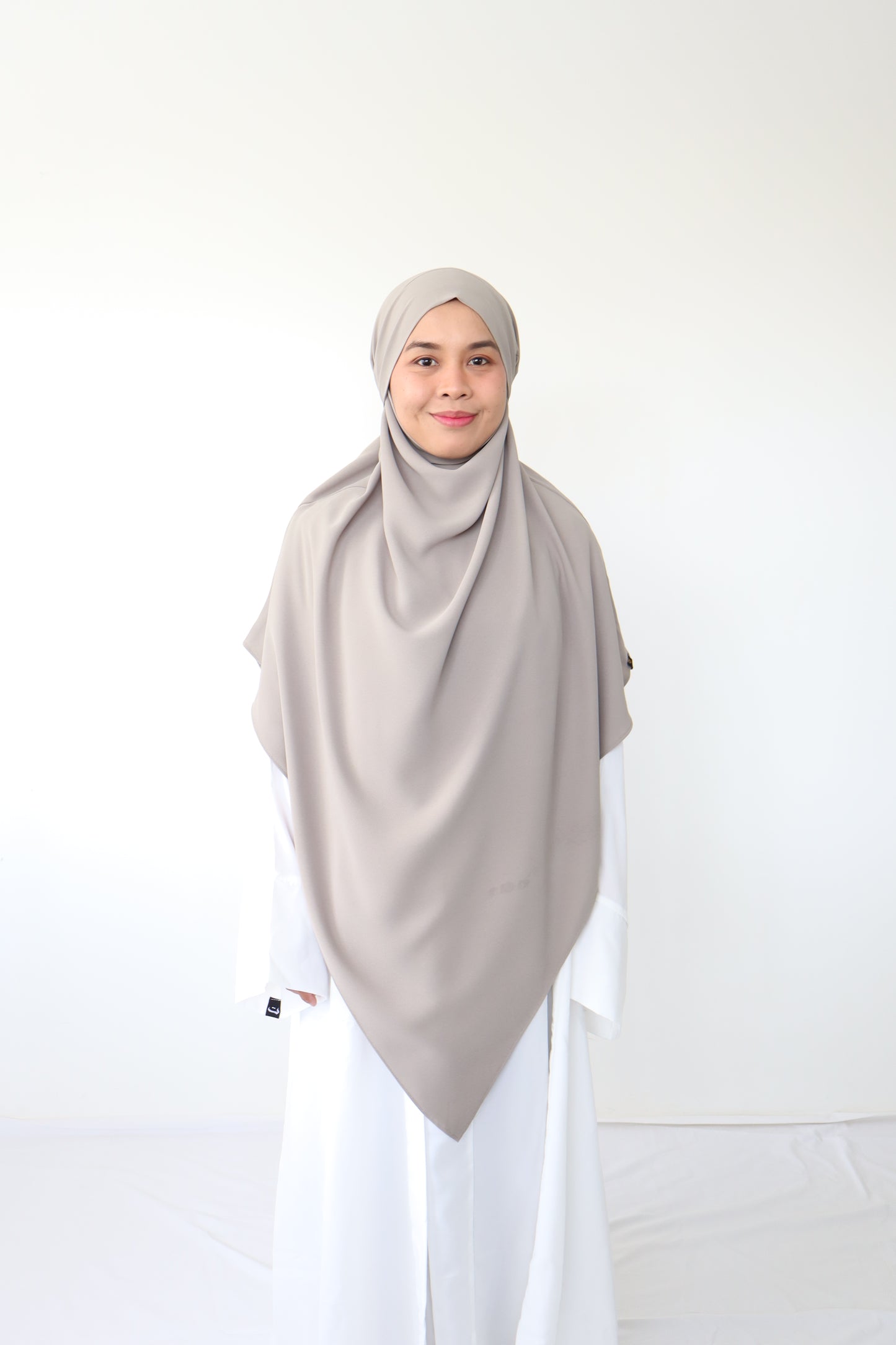 Khimar Mecca Anti UV - Seneca Brown