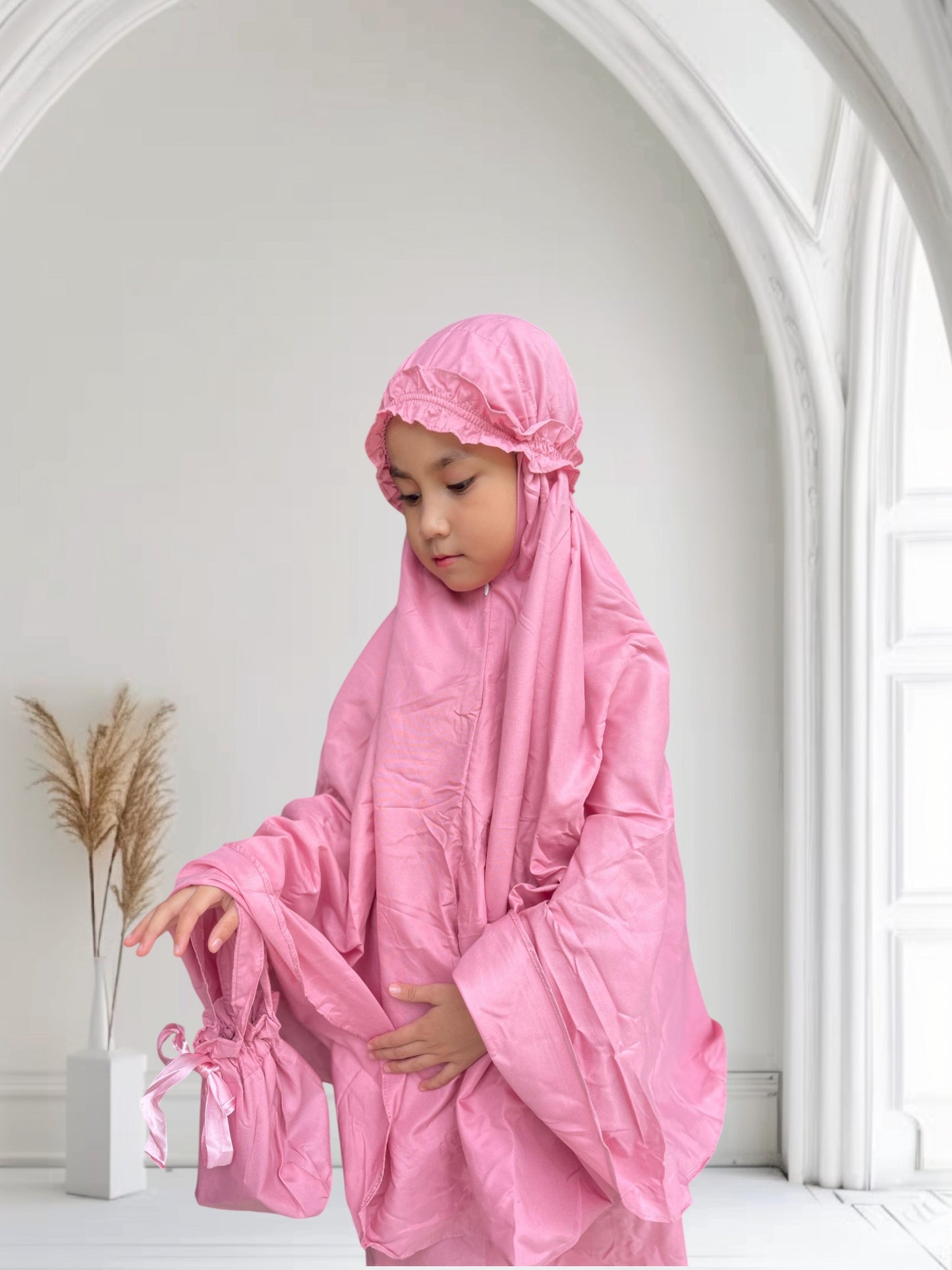 Girls Prayer Clothes