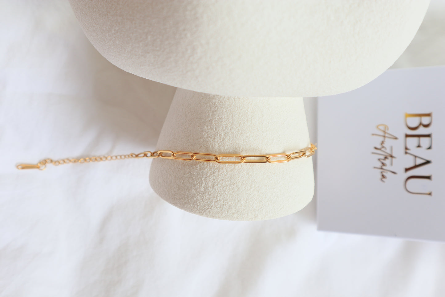 Paperclip Bracelet