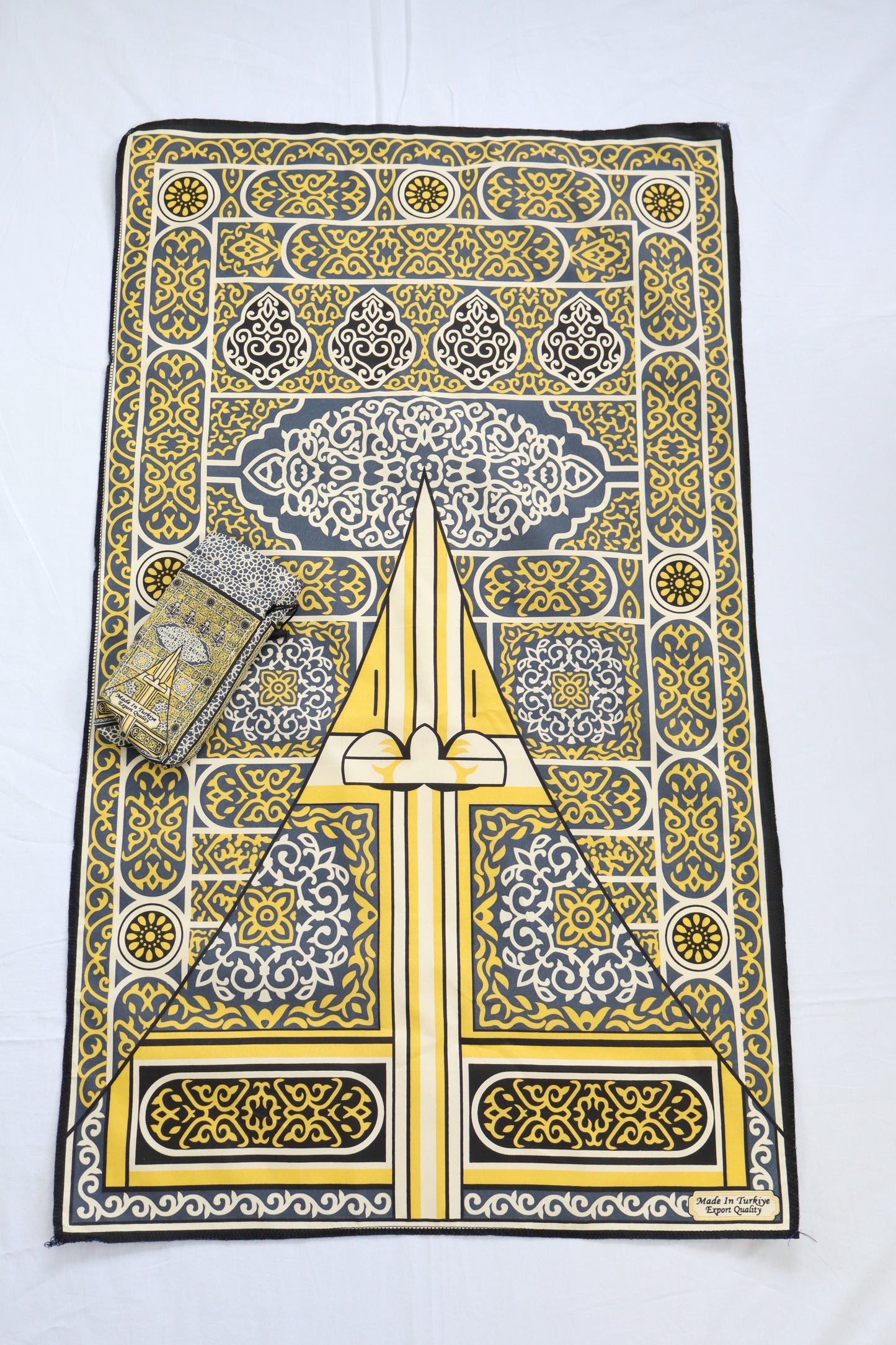 Kishwah Pocket/Travel Prayer Mats