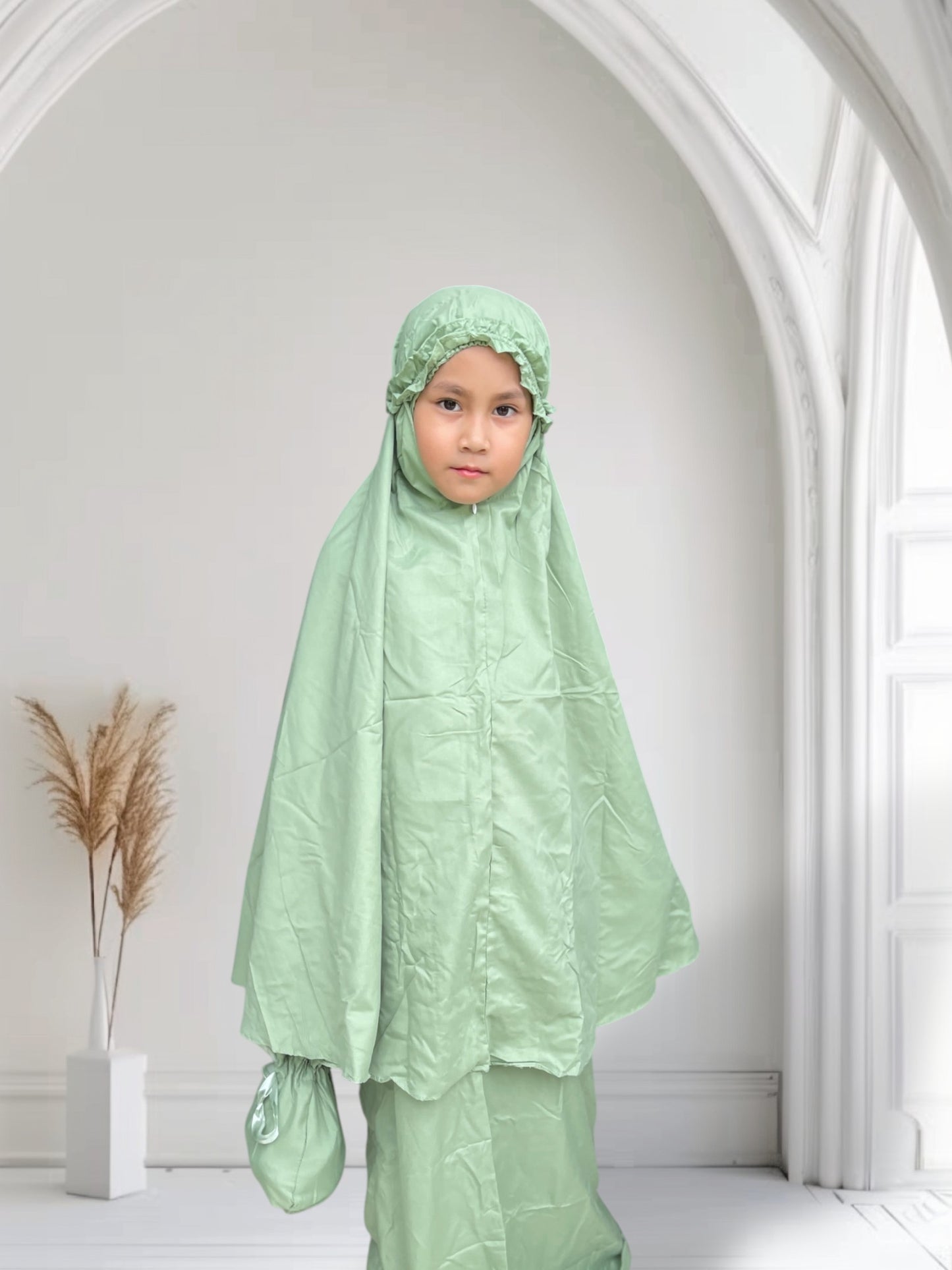 Girls Prayer Clothes