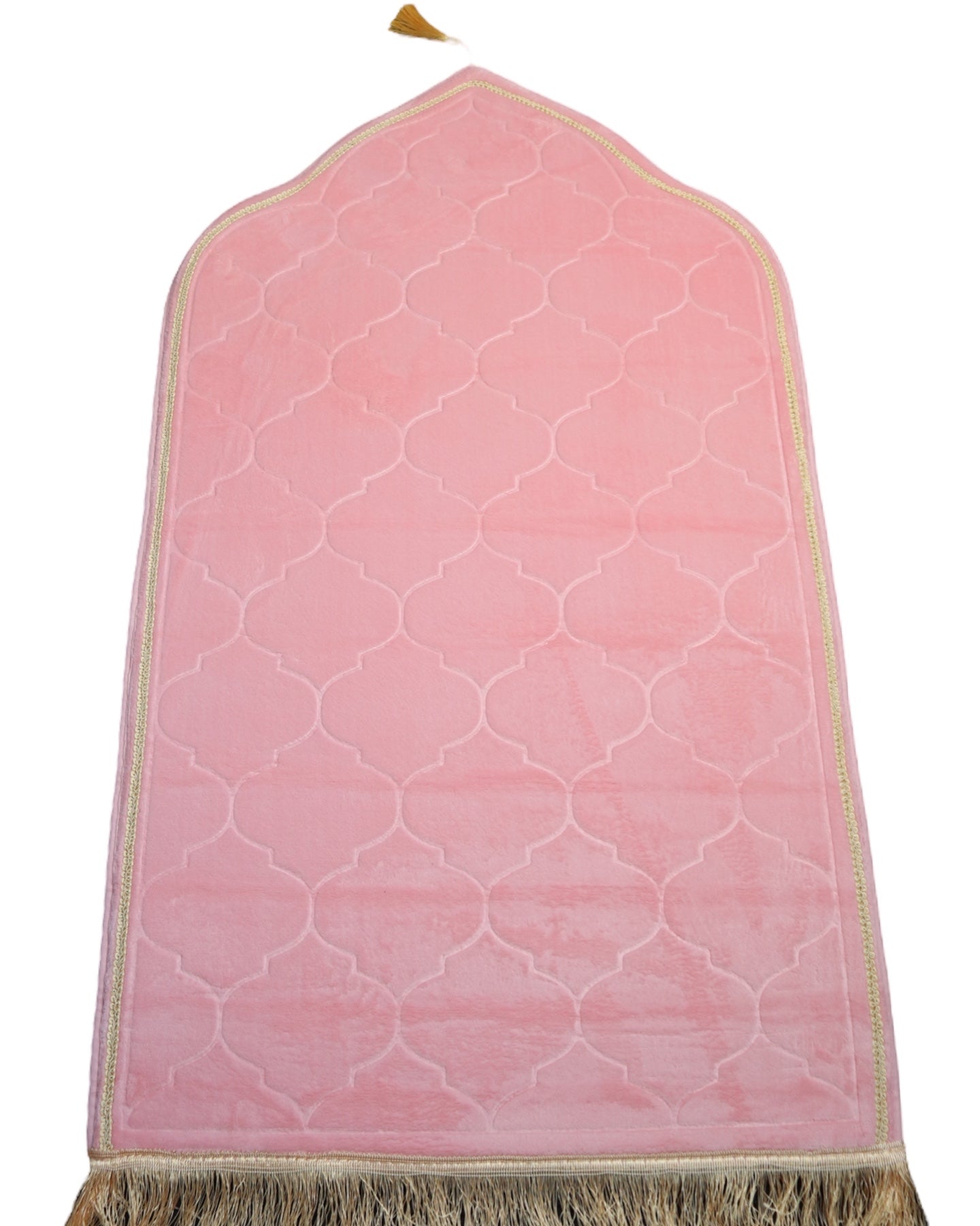 Luxury Prayer Mats Embroidered - Pink