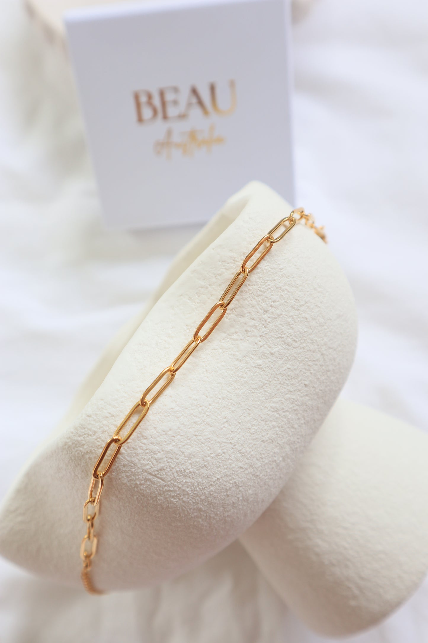 Paperclip Bracelet