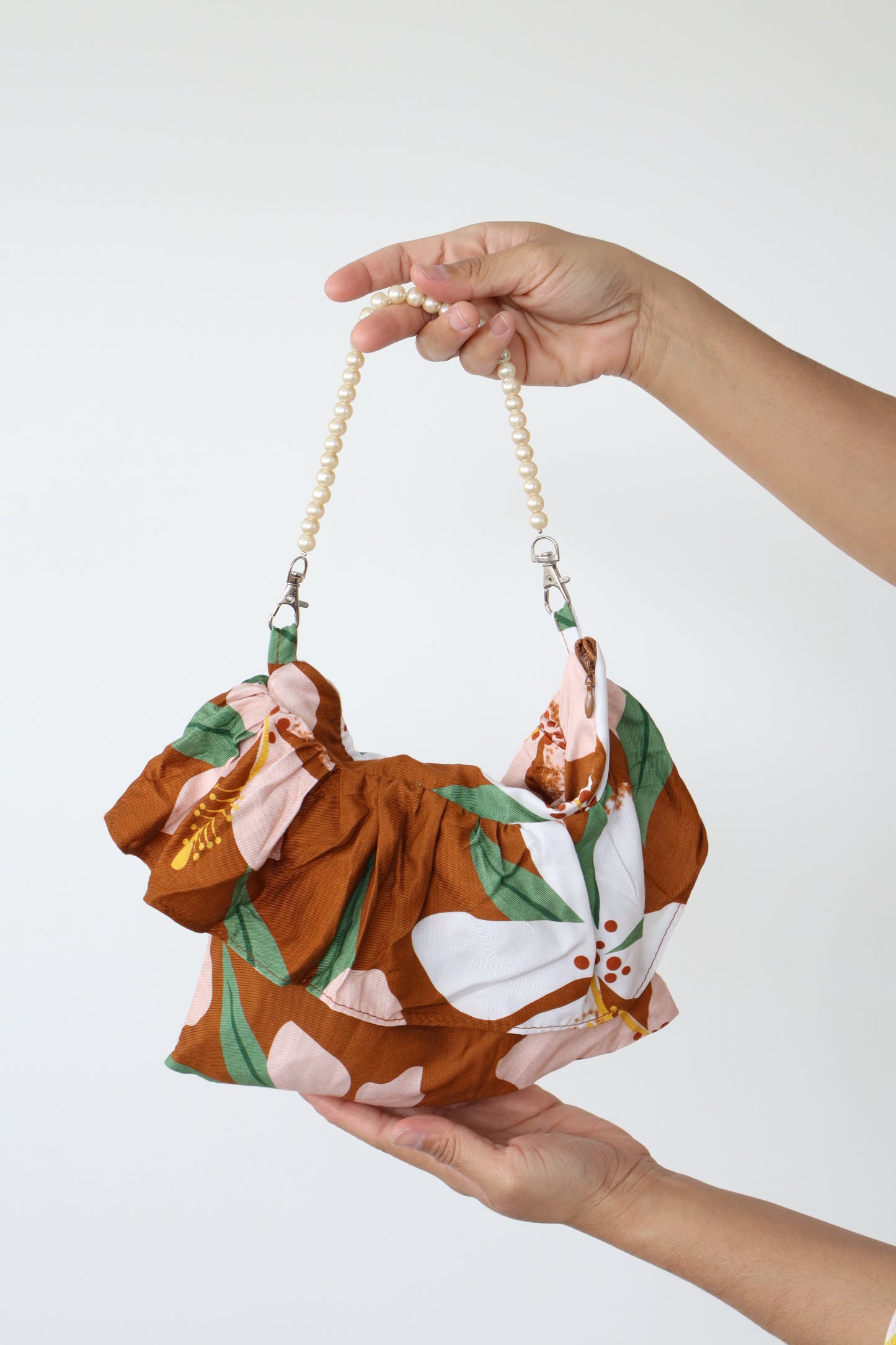 Kinara Woman prayer clothes - Brown