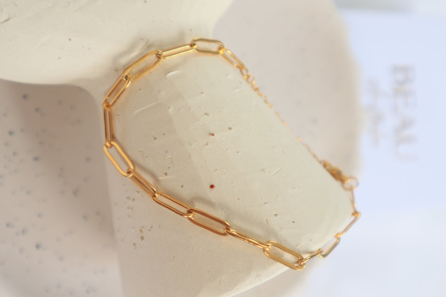Paperclip Bracelet