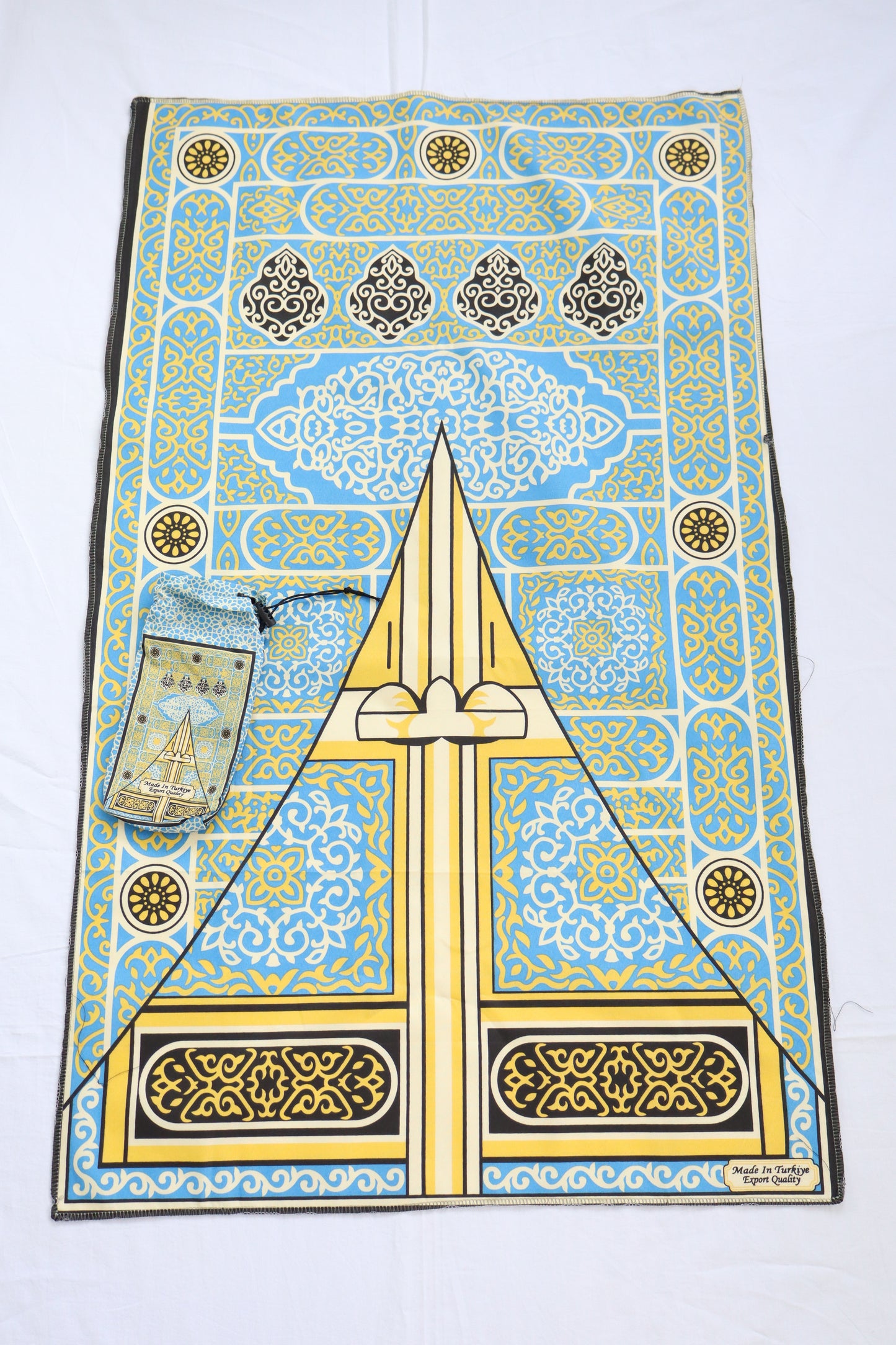 Kishwah Pocket/Travel Prayer Mats