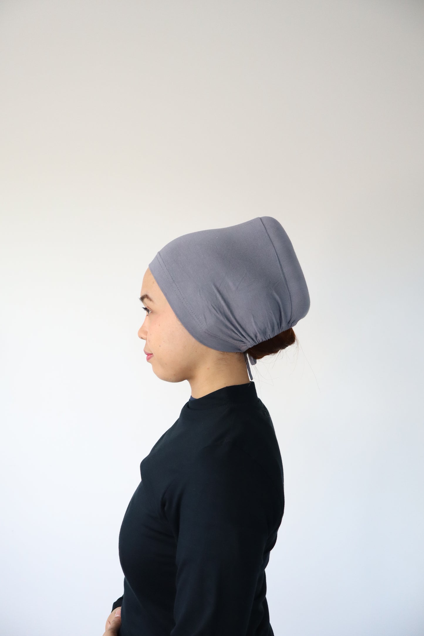 Inner Bun Hijab