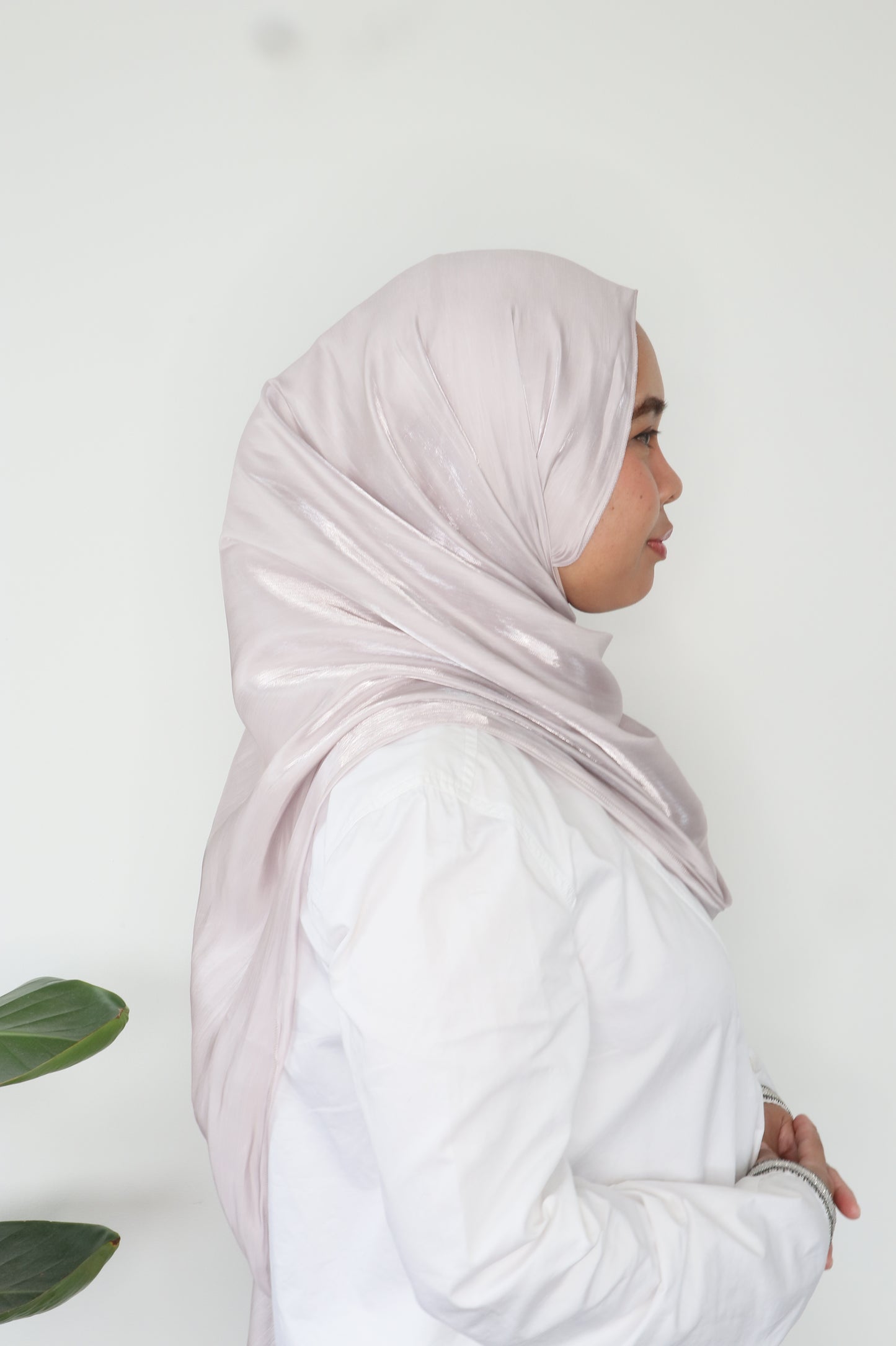 Shimmer luxe Hijabs