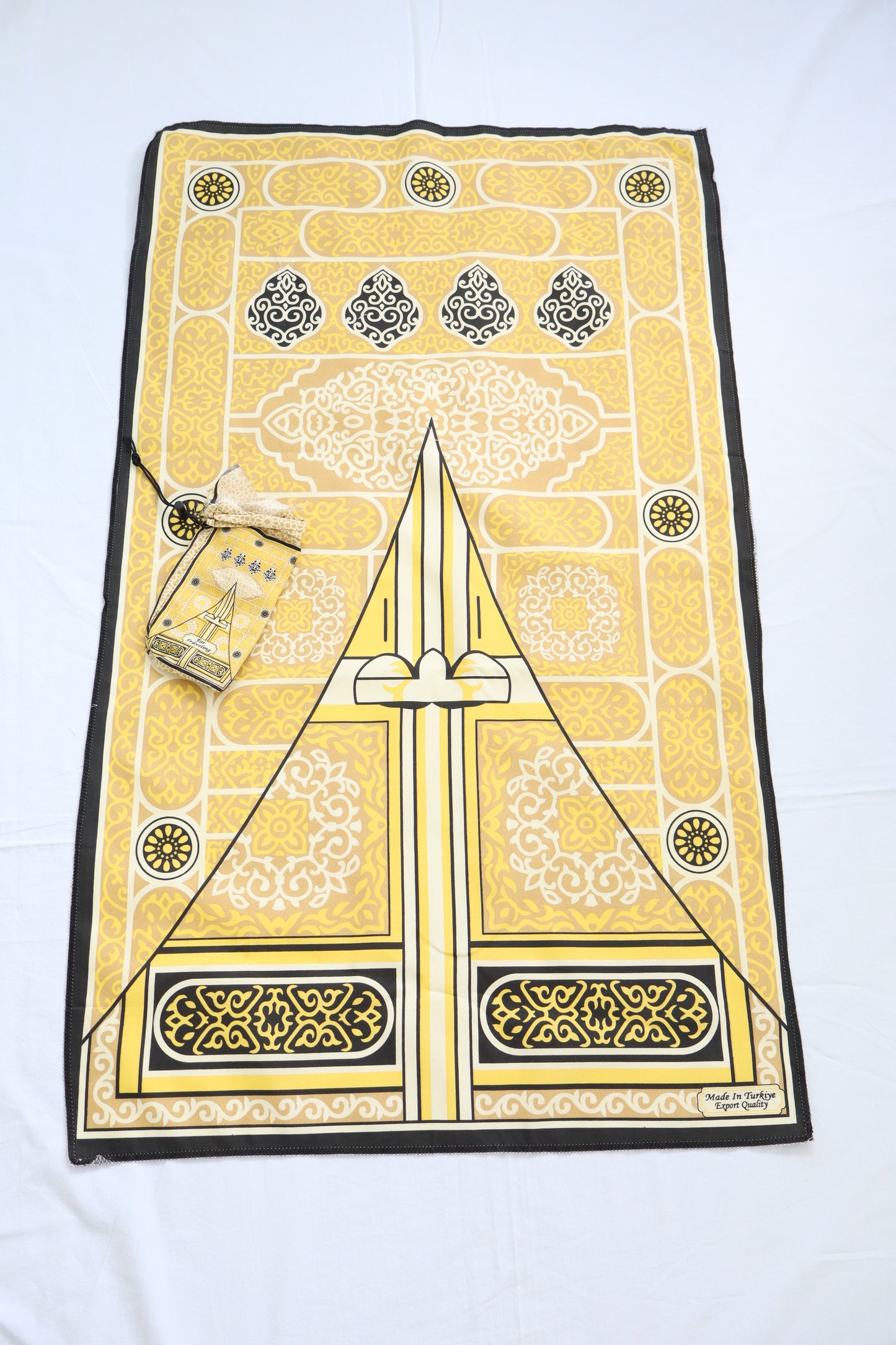 Kishwah Pocket/Travel Prayer Mats