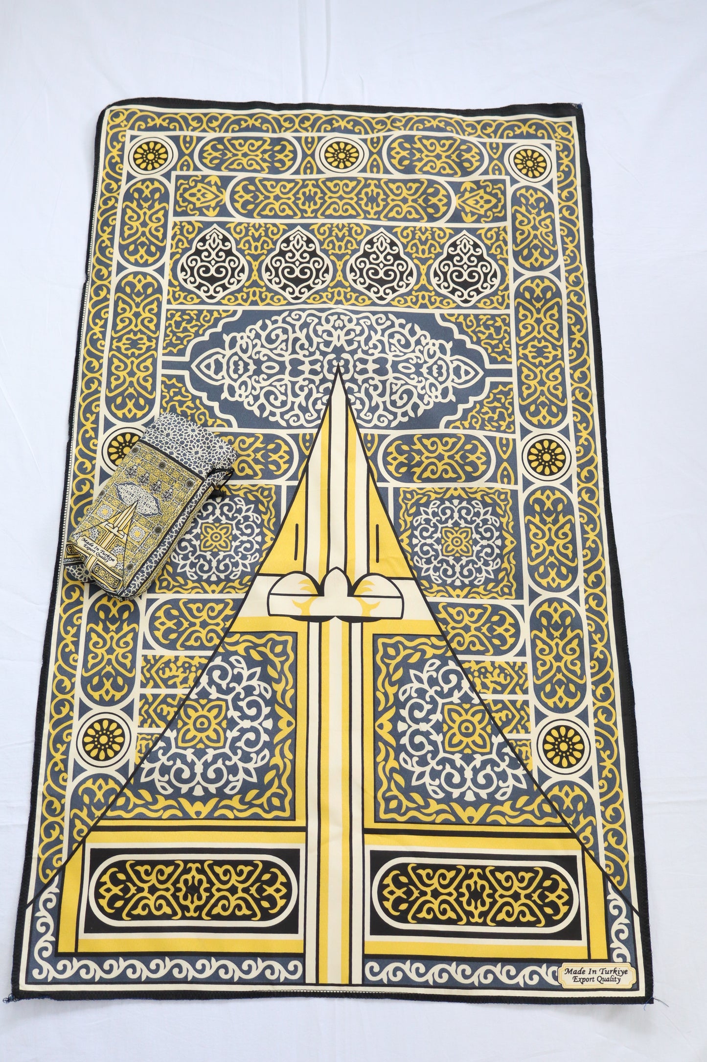 Kishwah Pocket/Travel Prayer Mats