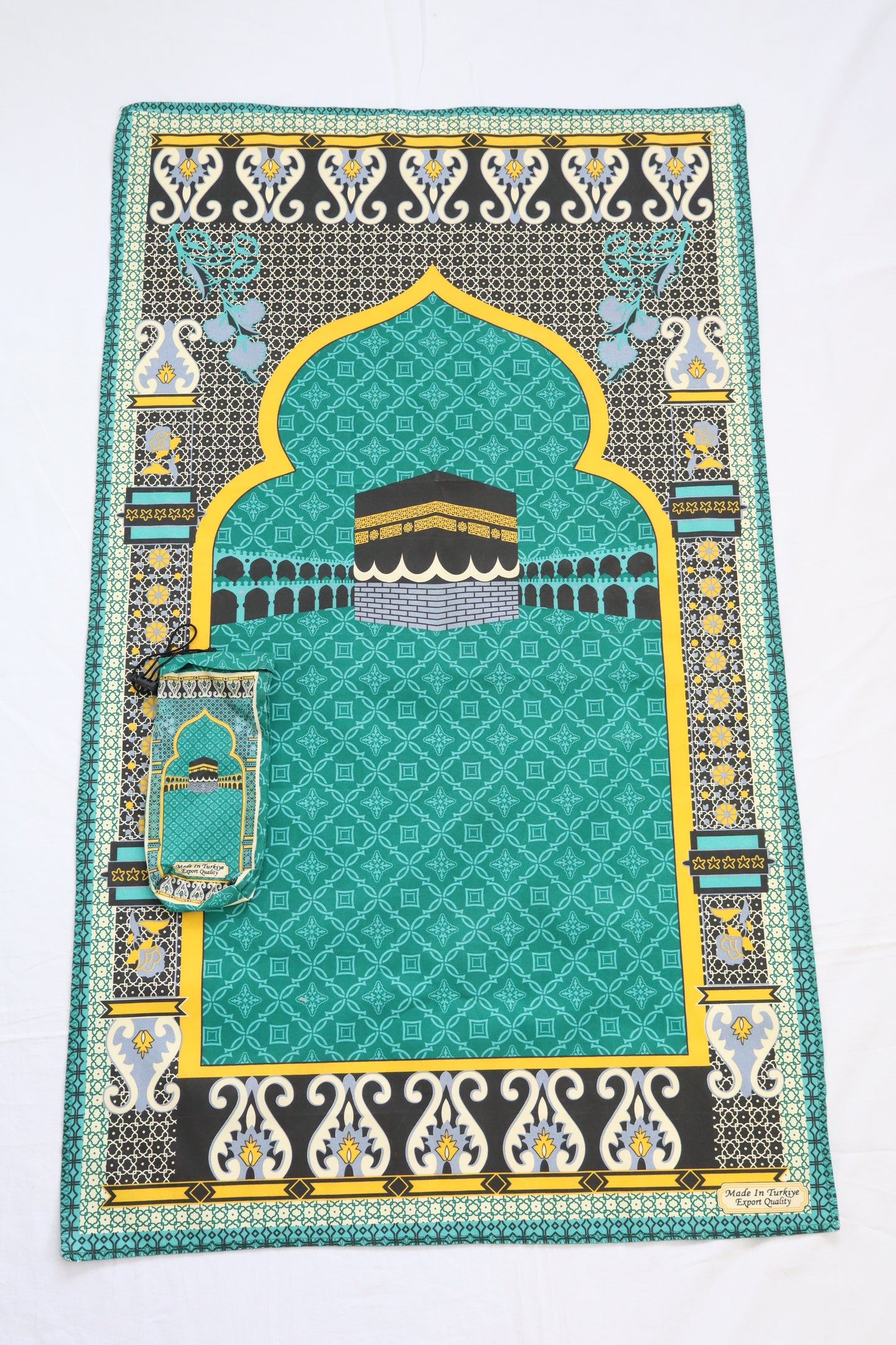 Travel / Pocket Prayer Mats - Istiqlal