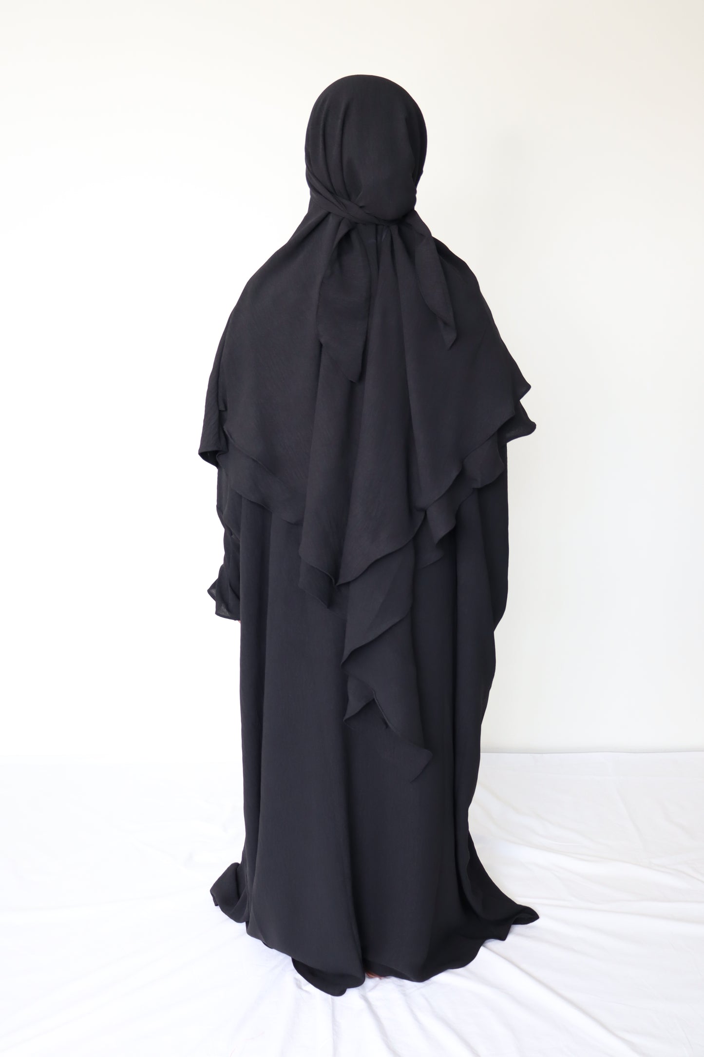 Jannah Abaya Oneset