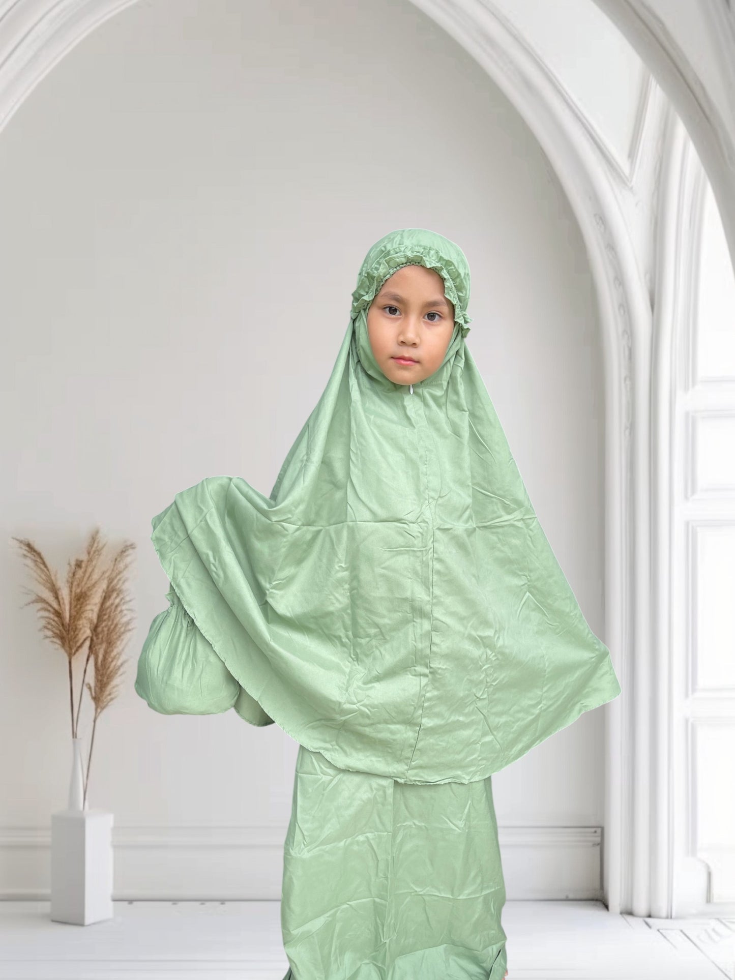 Girls Prayer Clothes