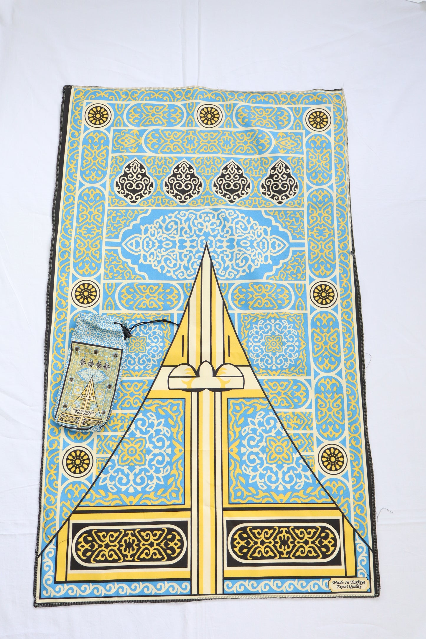 Kishwah Pocket/Travel Prayer Mats