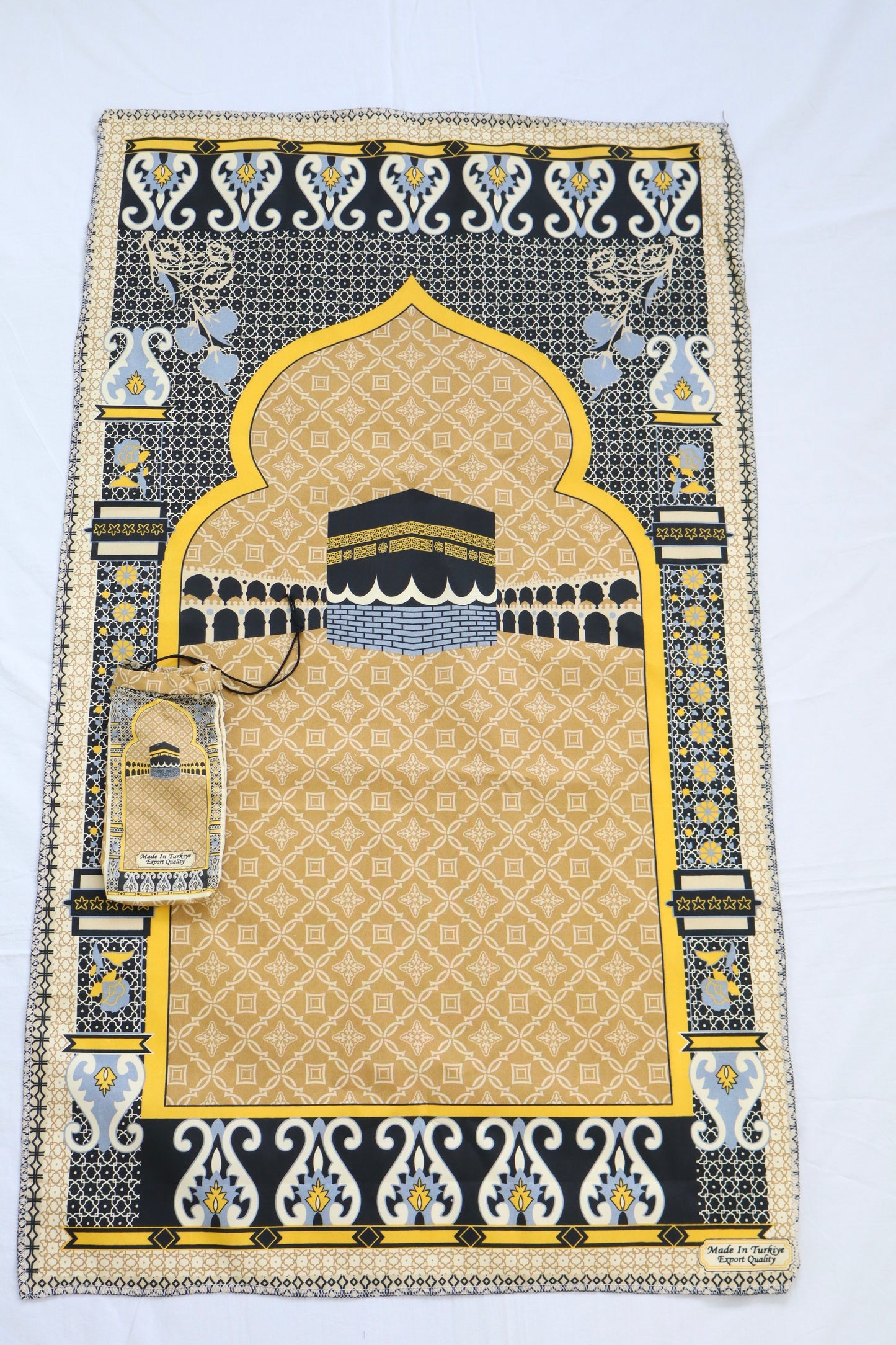 Travel / Pocket Prayer Mats - Istiqlal