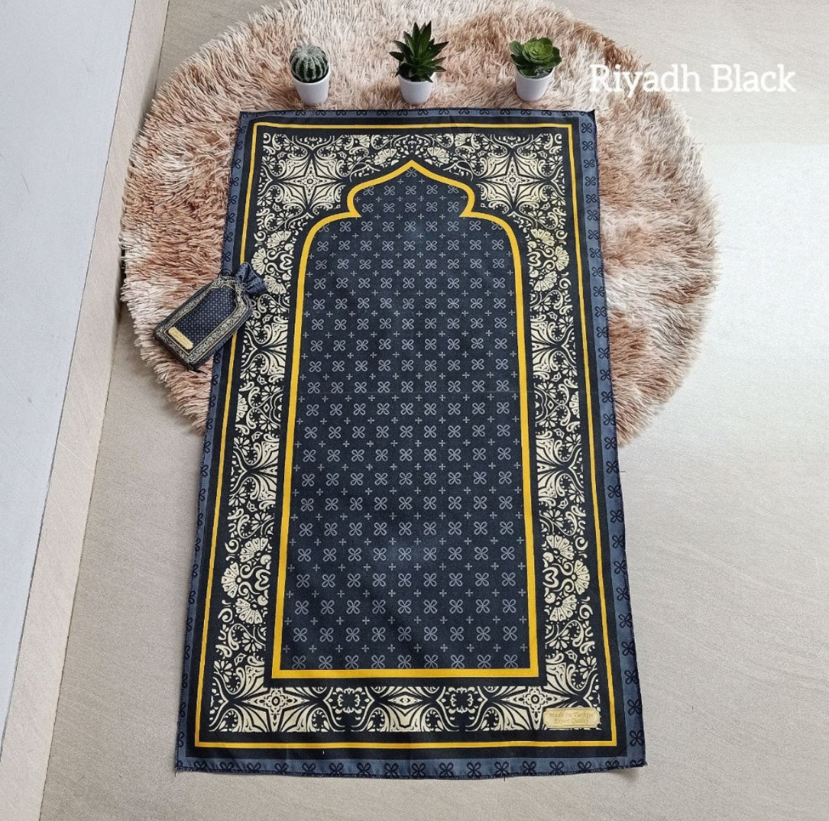 Ryadh Pocket/Travel Prayer Mats