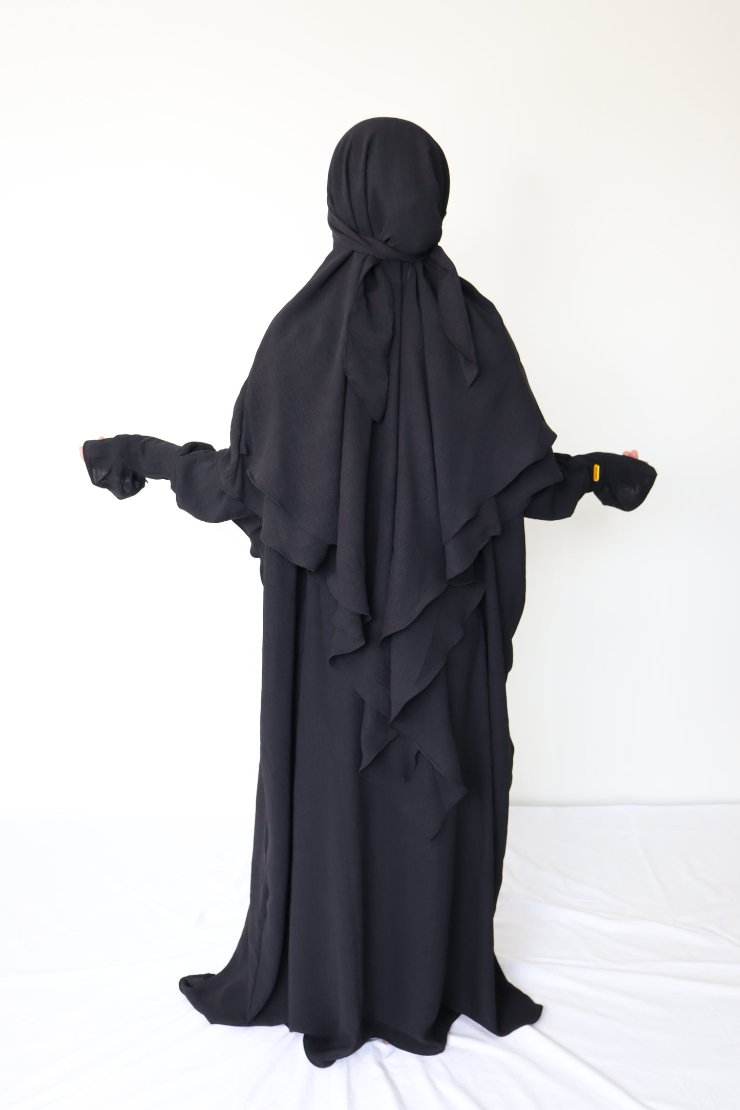 Jannah Abaya Oneset