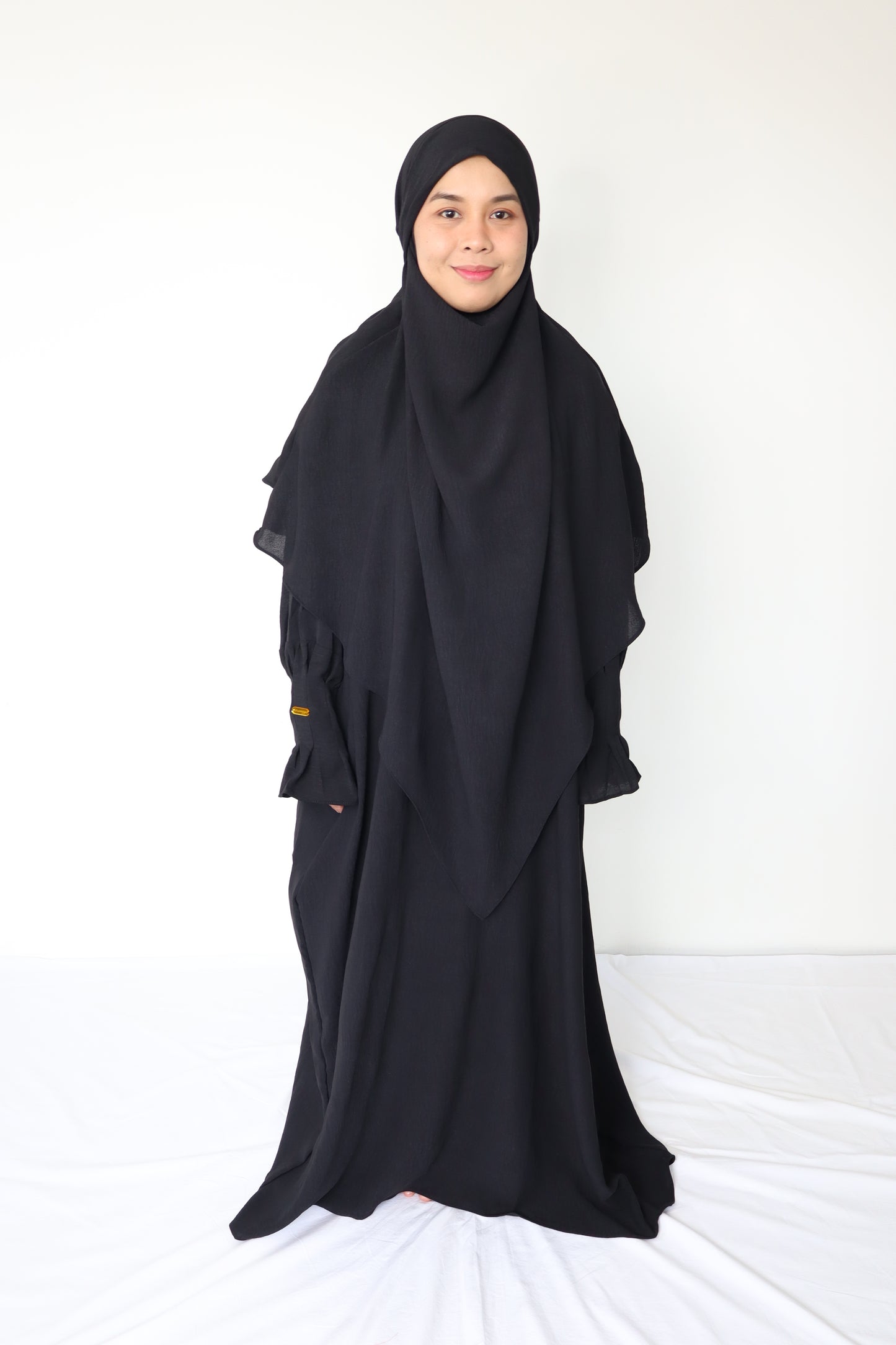 Jannah Abaya Oneset
