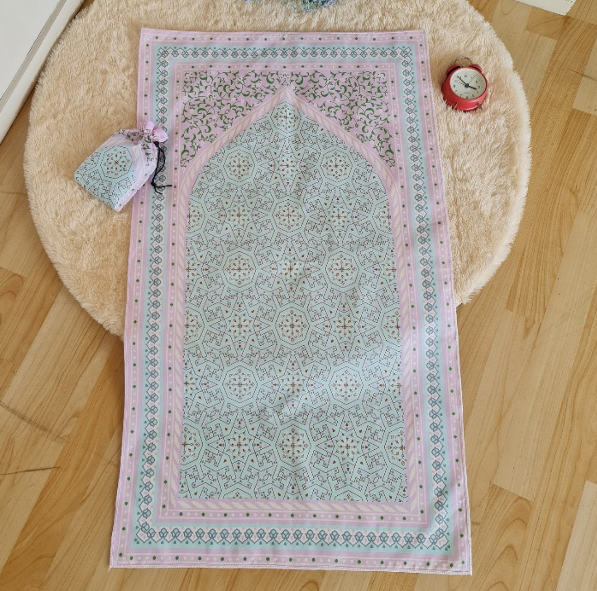 ISTANBUL Pocket/Travel Prayer Mats
